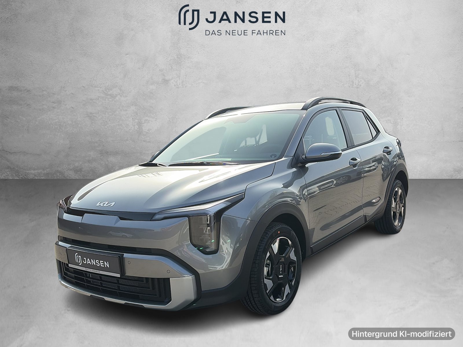 KIA Stonic 1.0T 100 Vision
