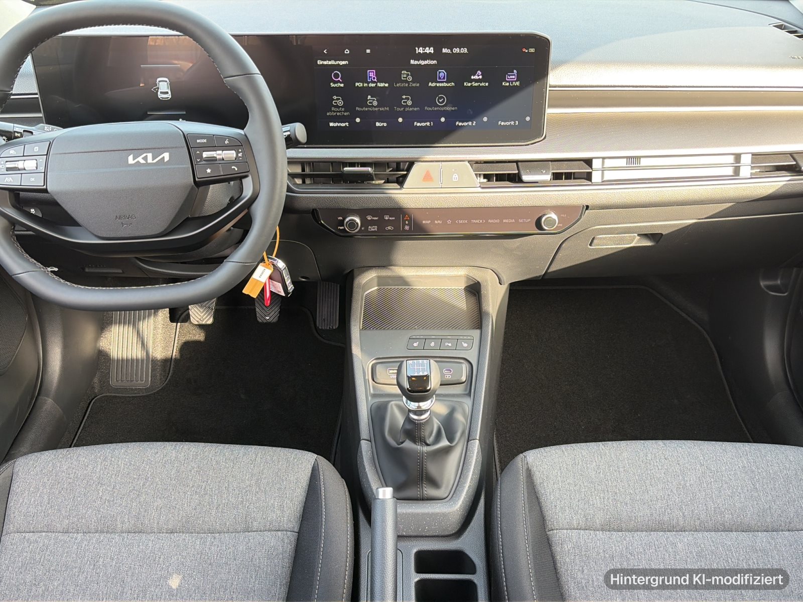 KIA Stonic 1.0T 100 Vision — thumbnail 11