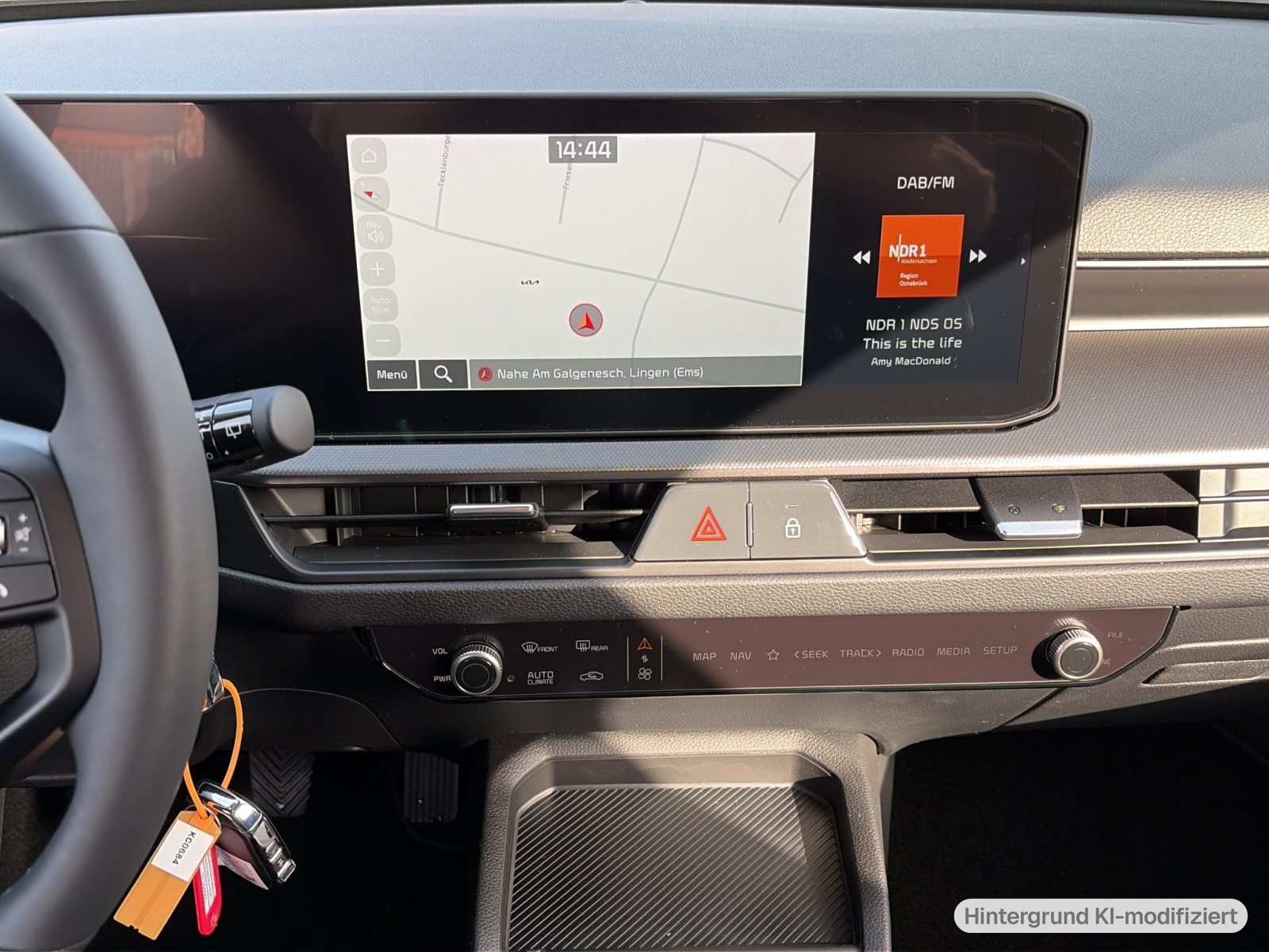 KIA Stonic 1.0T 100 Vision — thumbnail 13