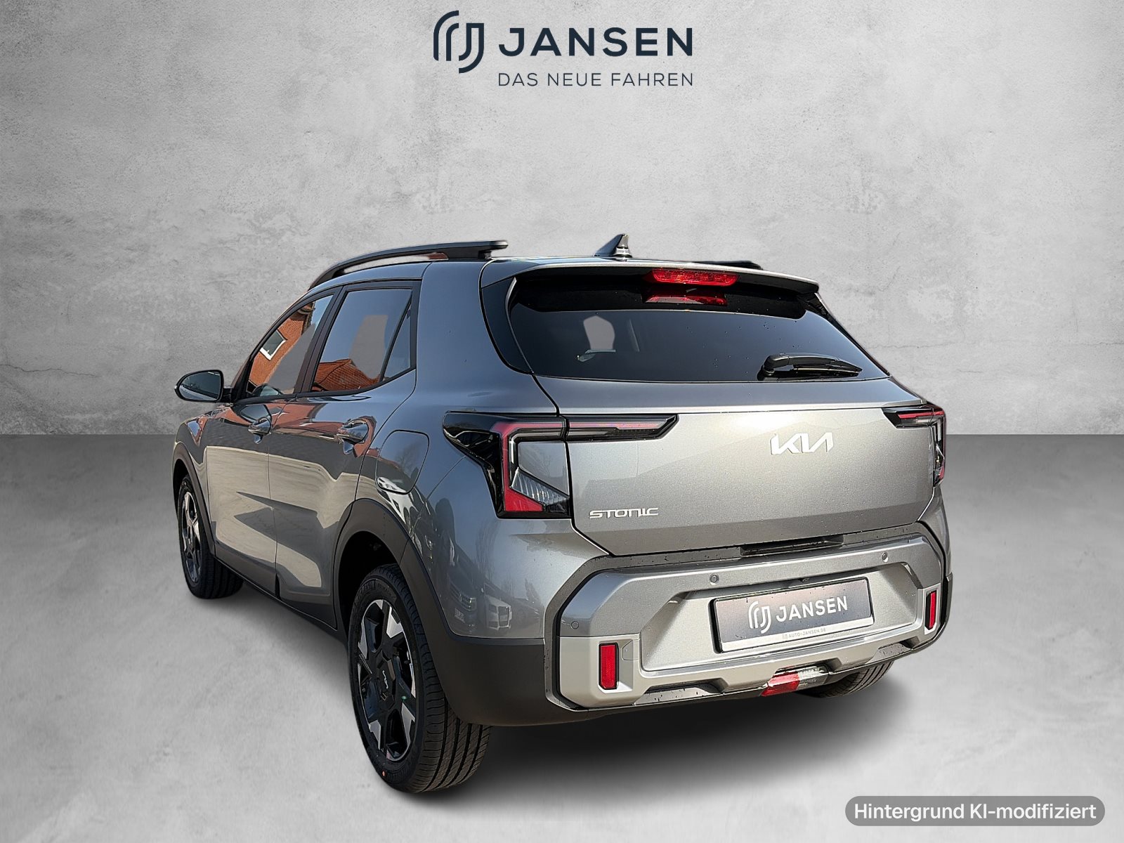 KIA Stonic 1.0T 100 Vision — thumbnail 4