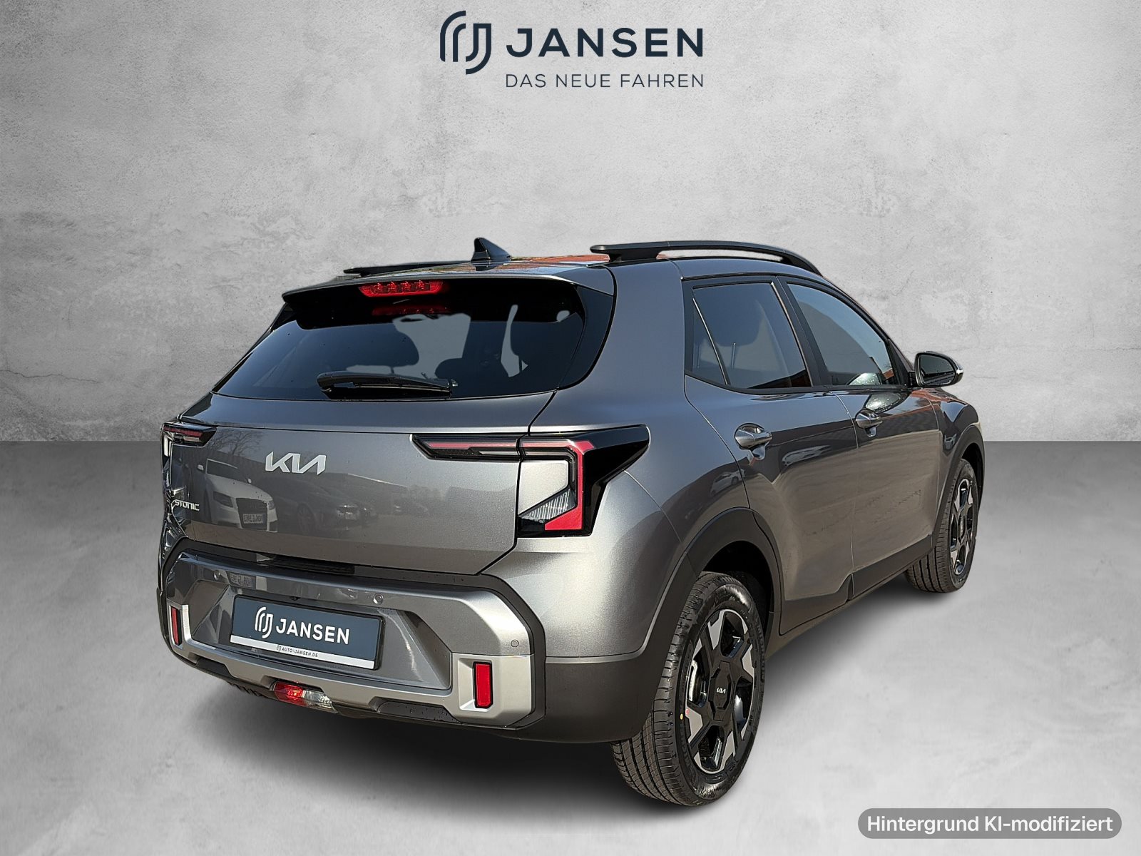 KIA Stonic 1.0T 100 Vision — thumbnail 5