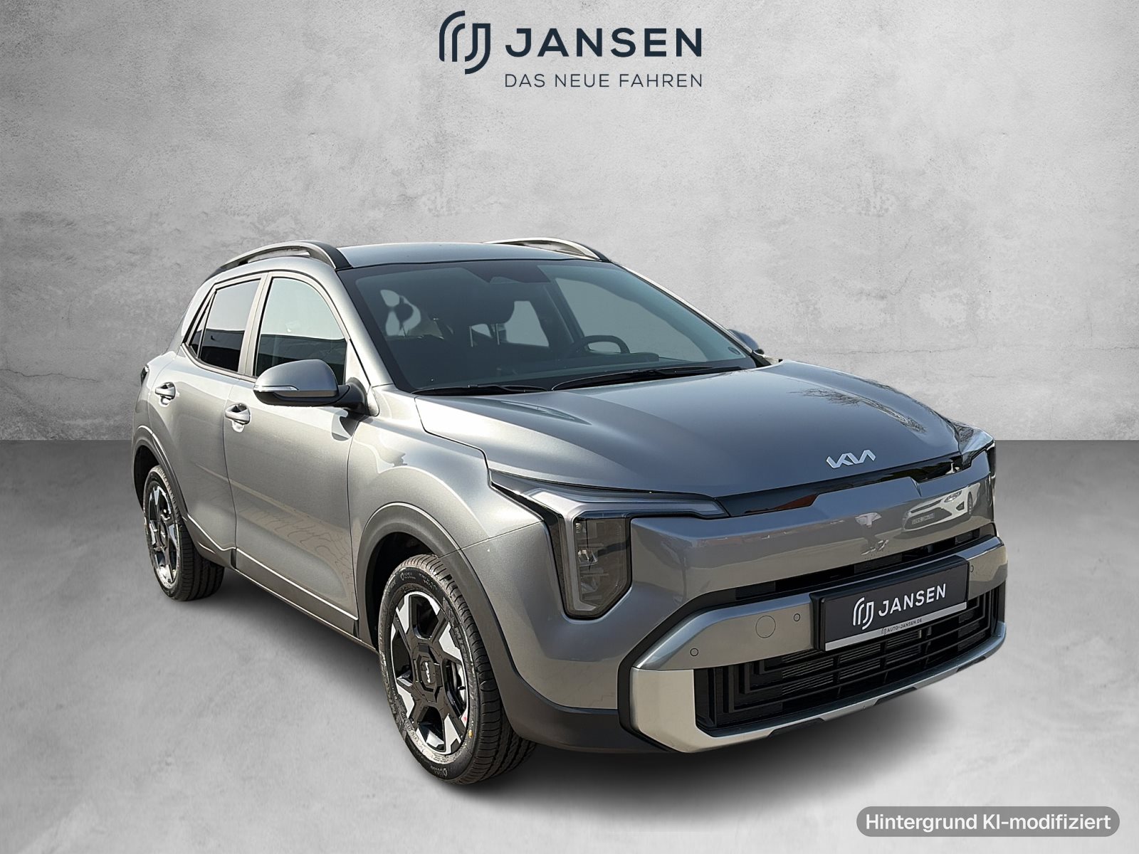 KIA Stonic 1.0T 100 Vision — thumbnail 6