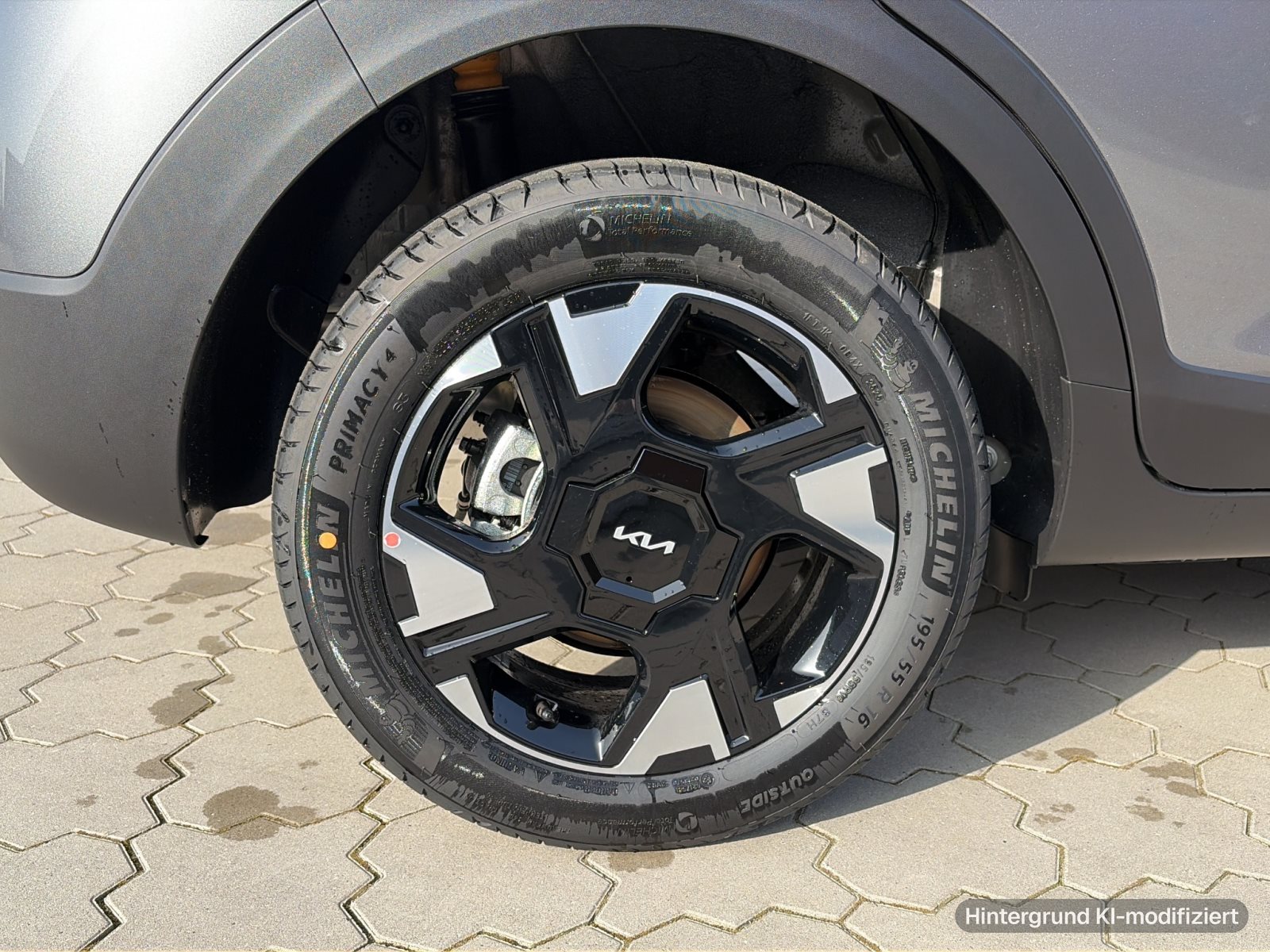 KIA Stonic 1.0T 100 Vision — thumbnail 8