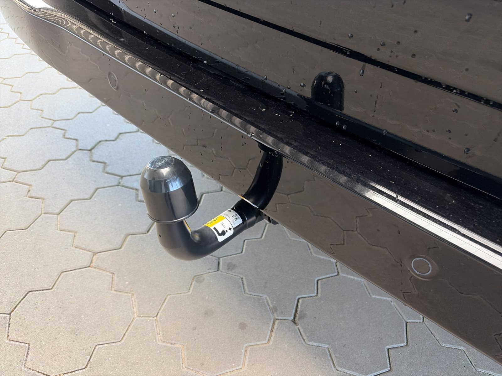 Ford Tourneo Custom Bus 320 L1 Tourneo Titanium X FWD — Miniatur 25