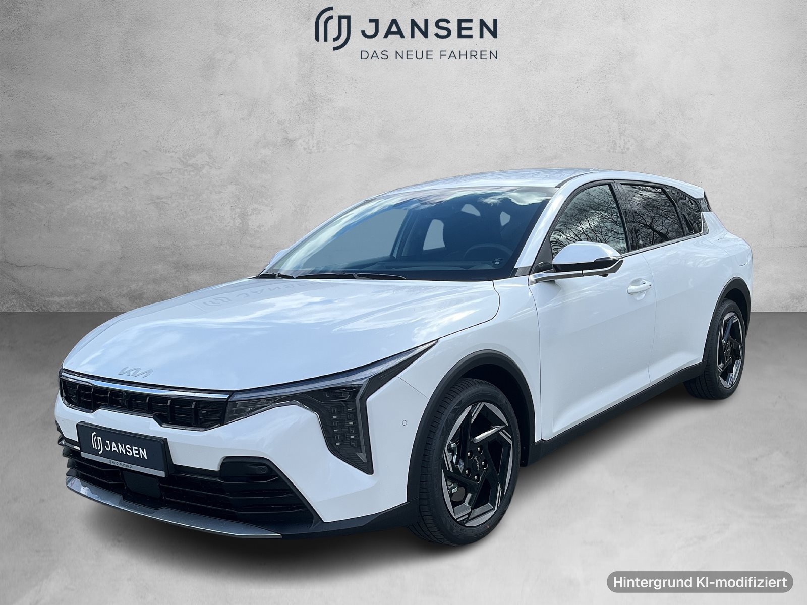 KIA K4 1.6 T-GDI 110 kW Spirit + LED + heated seats. — image 1