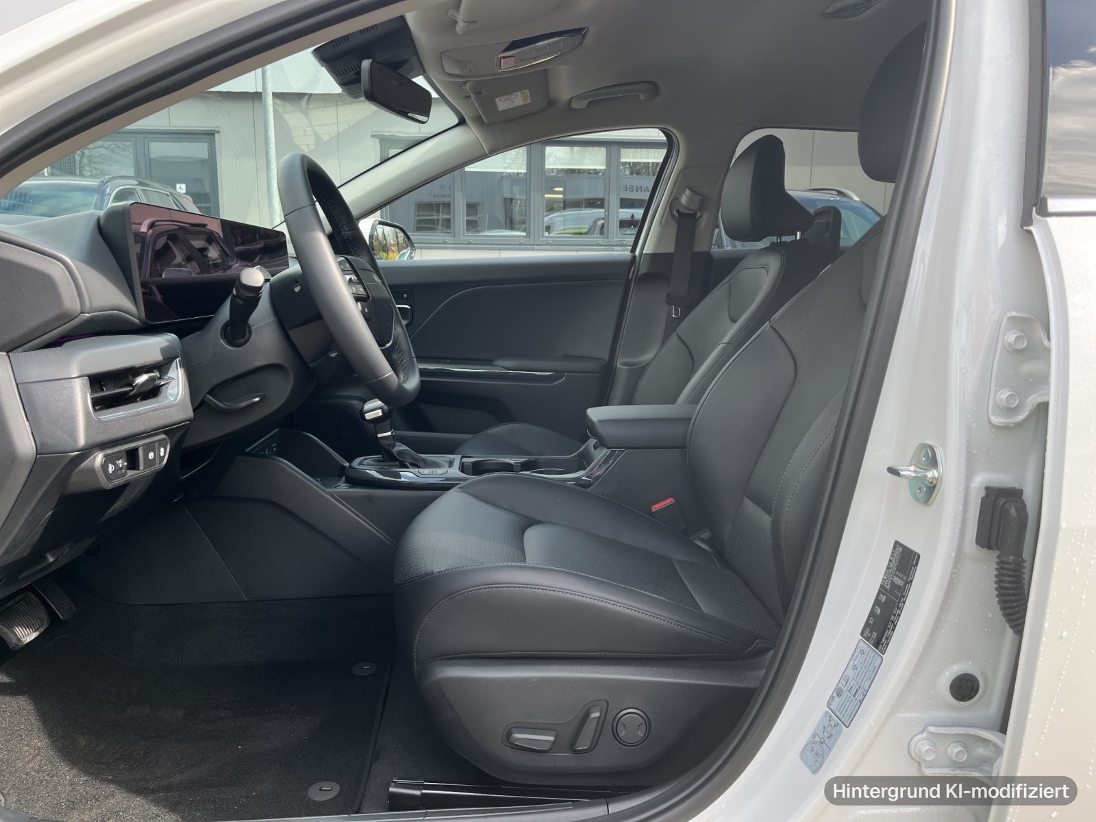 KIA K4 1.6 T-GDI 110 kW Spirit + LED + heated seats. — thumbnail 10