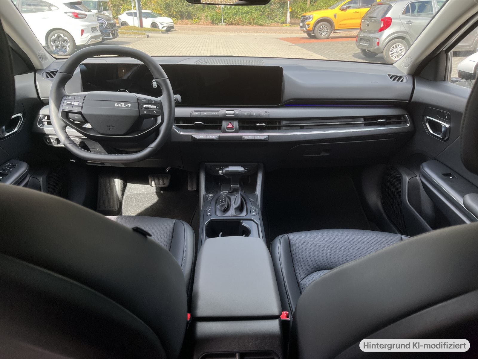 KIA K4 1.6 T-GDI 110 kW Spirit + LED + heated seats. — thumbnail 14