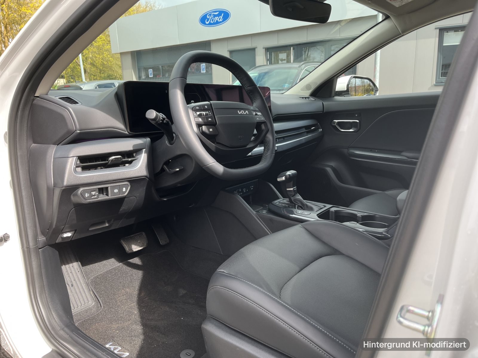 KIA K4 1.6 T-GDI 110 kW Spirit + LED + heated seats. — thumbnail 18