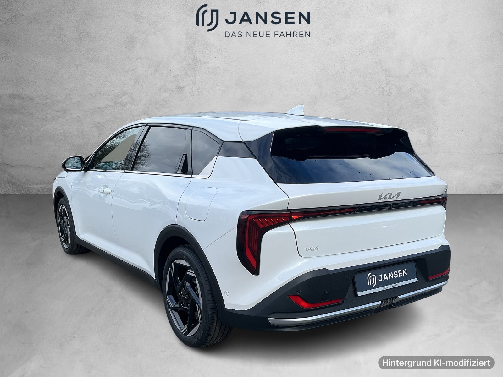 KIA K4 1.6 T-GDI 110 kW Spirit + LED + heated seats. — thumbnail 4