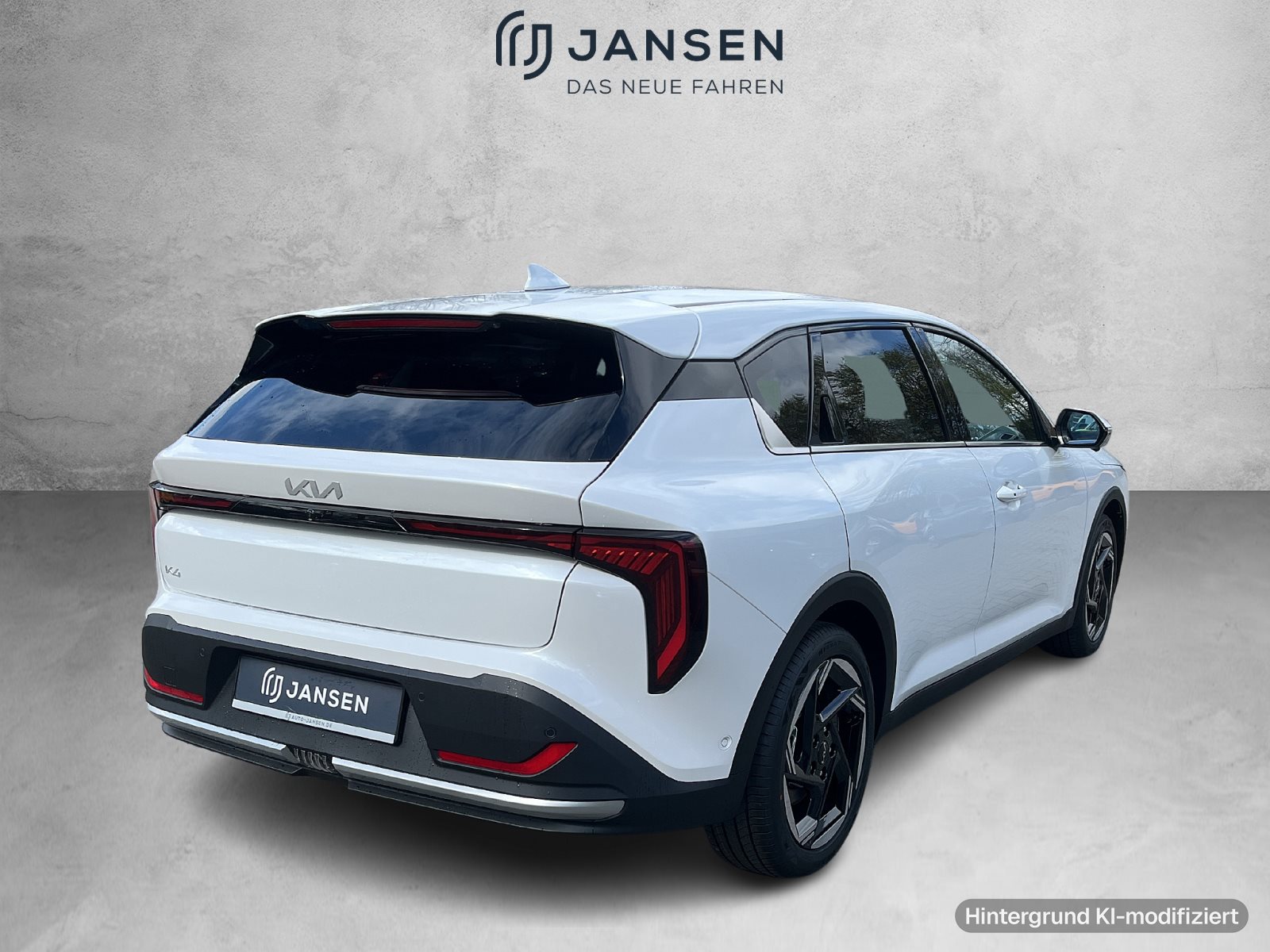 KIA K4 1.6 T-GDI 110 kW Spirit + LED + heated seats. — thumbnail 5