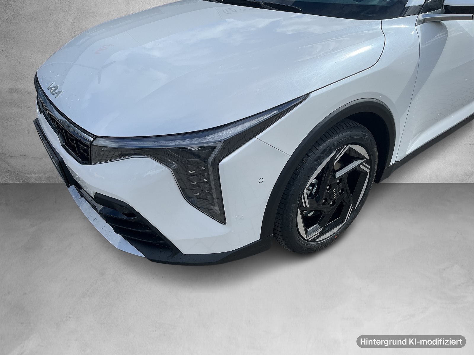 KIA K4 1.6 T-GDI 110 kW Spirit + LED + heated seats. — thumbnail 8