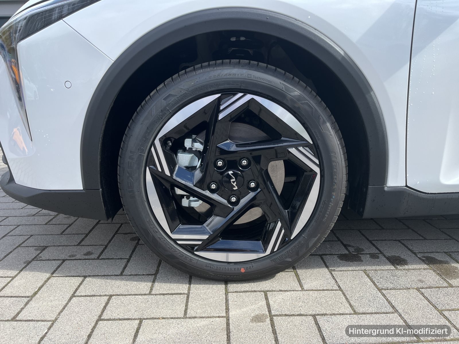 KIA K4 1.6 T-GDI 110 kW Spirit + LED + heated seats. — thumbnail 9