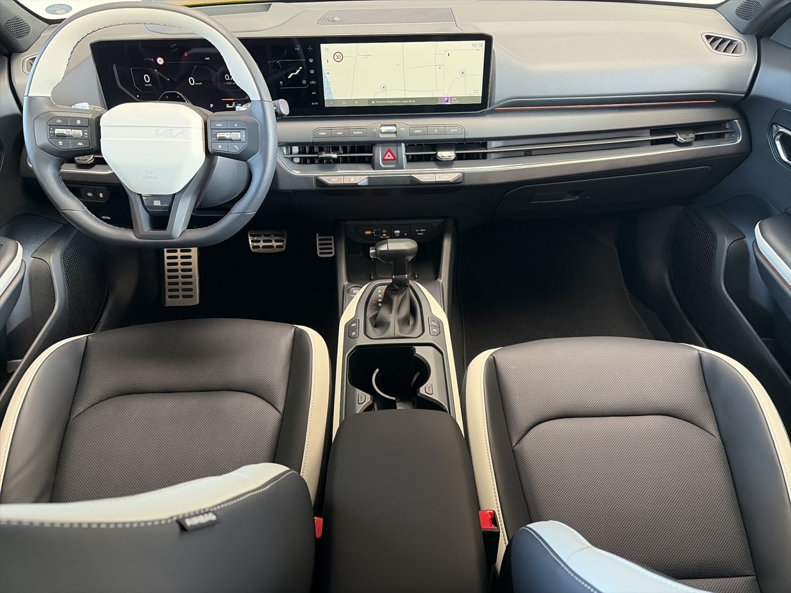 KIA K4 1.6T 180 DCT GT-Line — Miniatur 13