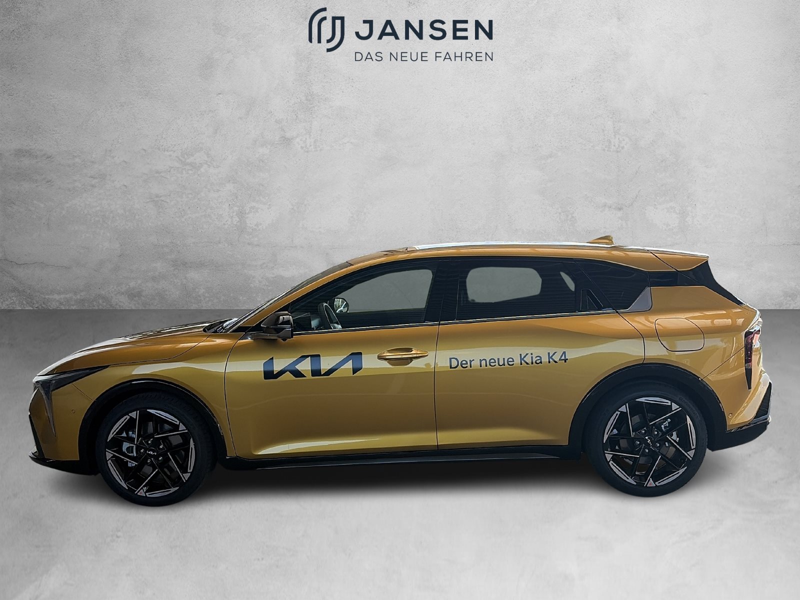 KIA K4 1.6T 180 DCT GT-Line — Miniatur 2