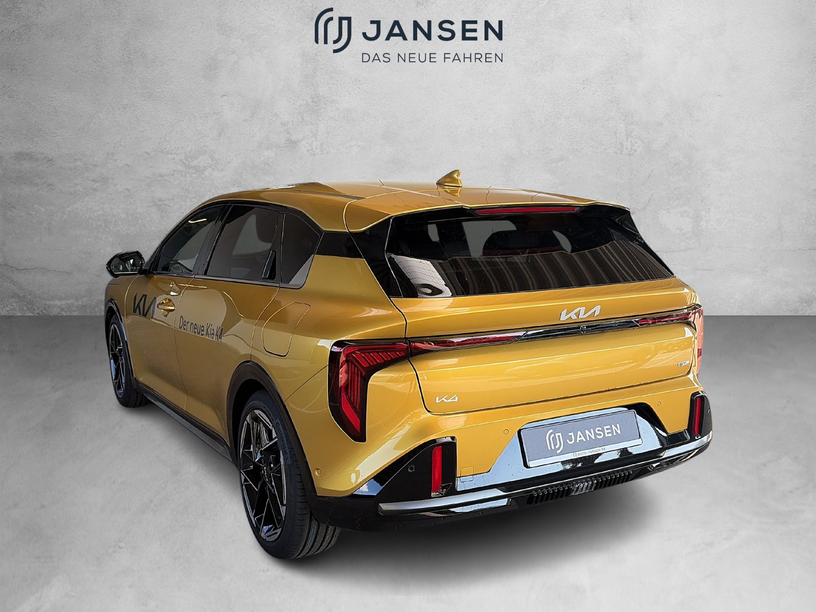 KIA K4 1.6T 180 DCT GT-Line — Miniatur 4