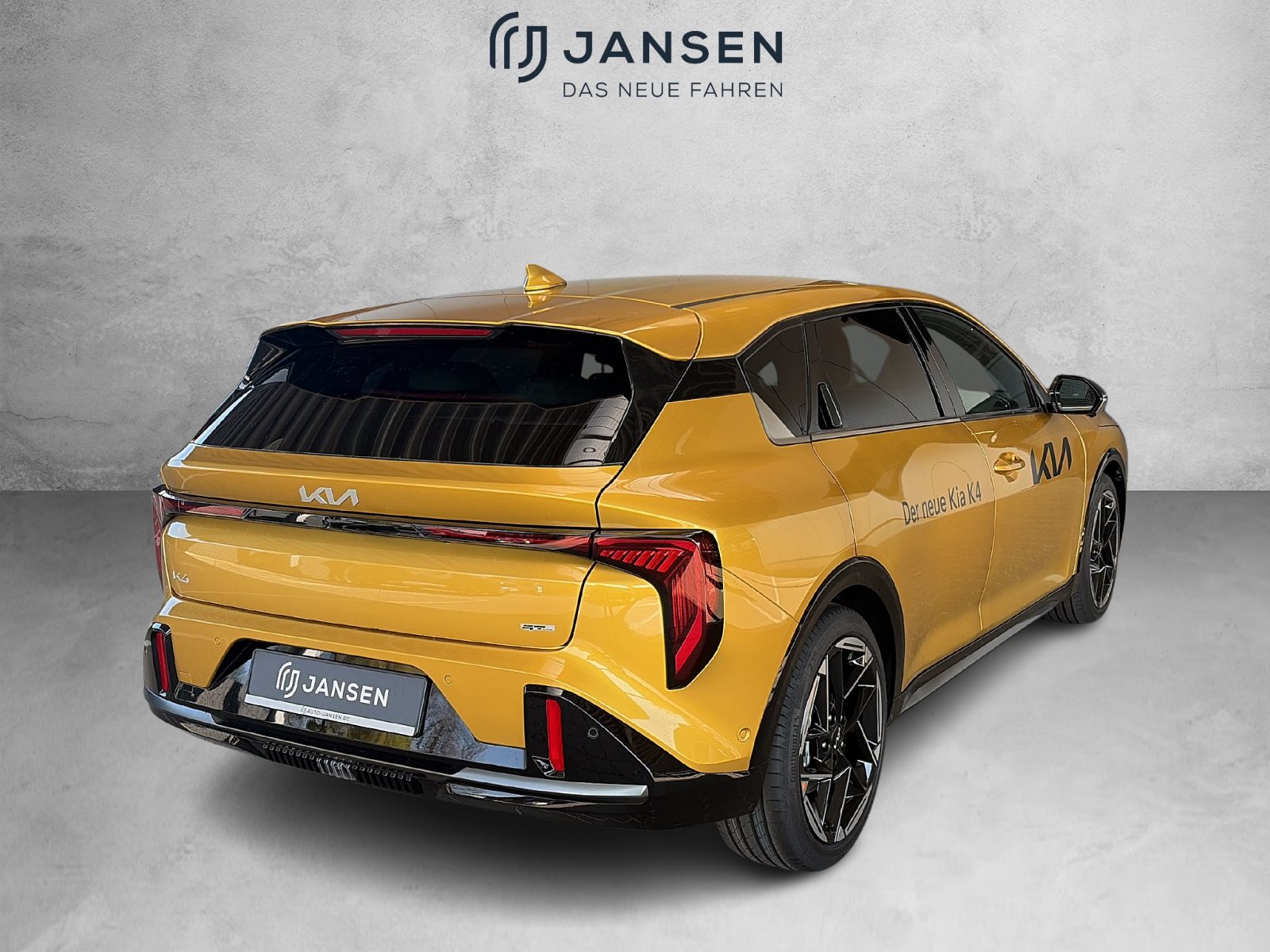 KIA K4 1.6T 180 DCT GT-Line — Miniatur 5