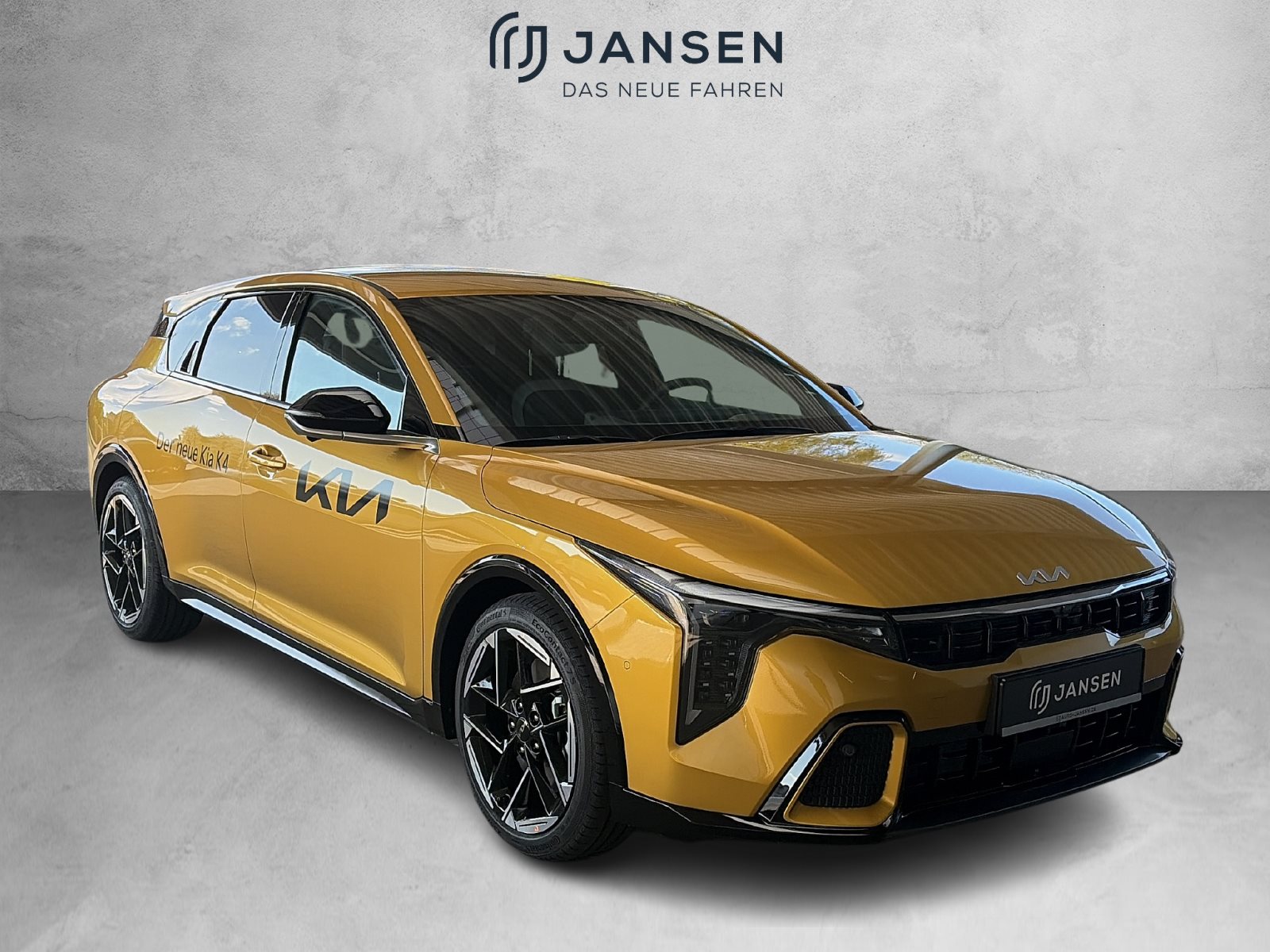 KIA K4 1.6T 180 DCT GT-Line — Miniatur 6