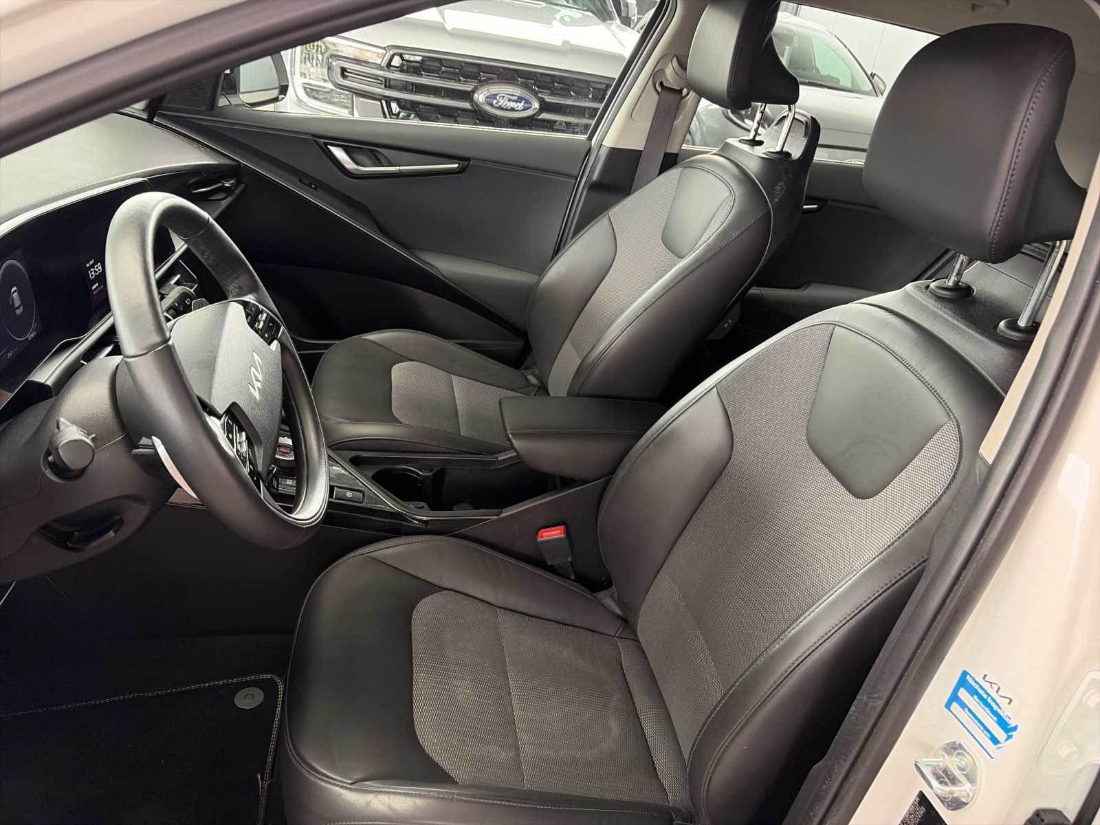 KIA Niro e-Niro Vision — Miniatur 11