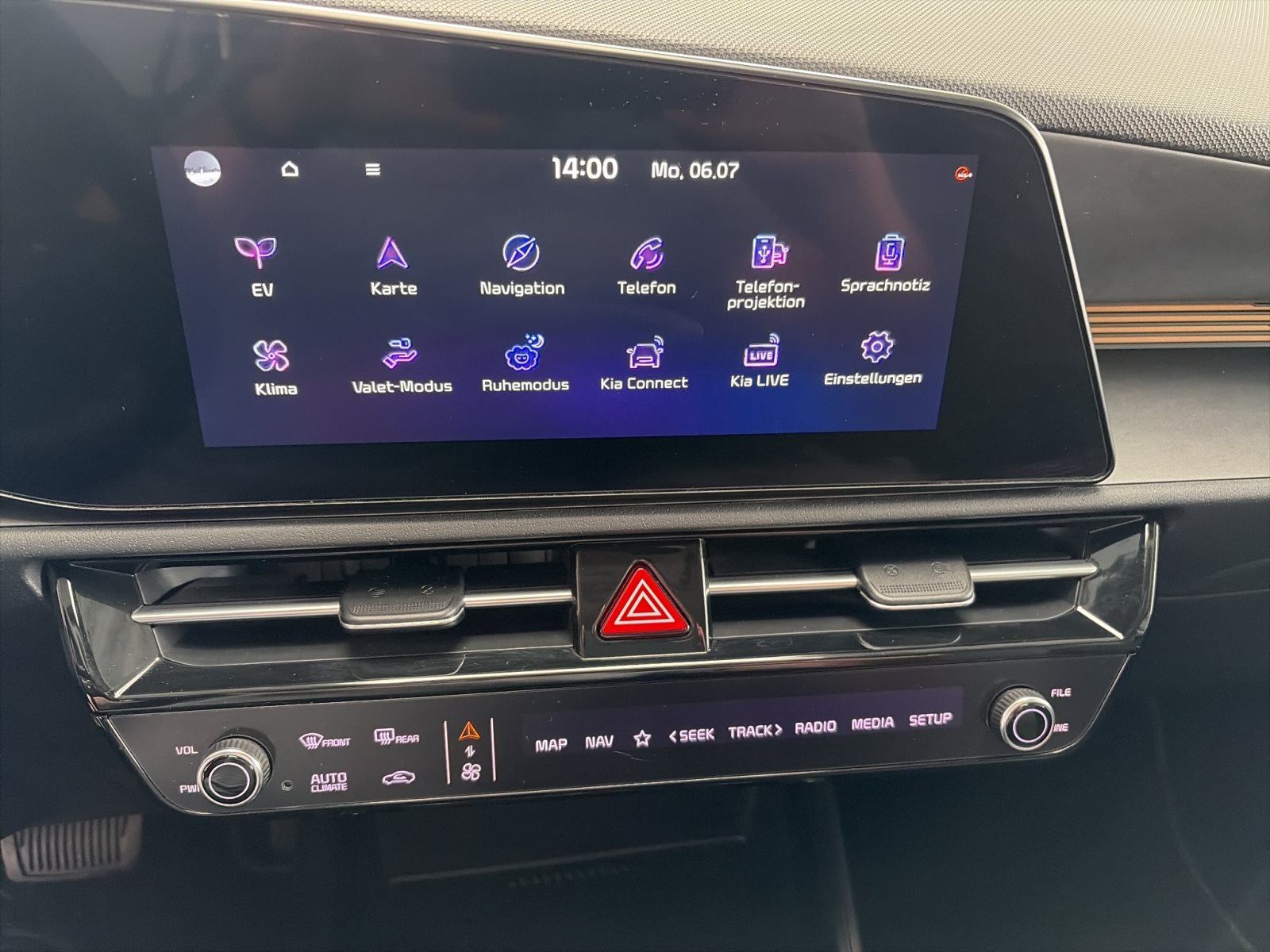KIA Niro e-Niro Vision — Miniatur 15