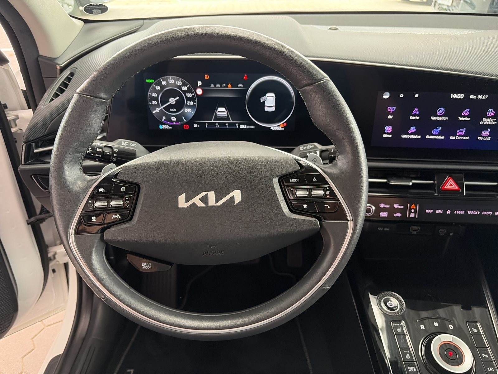 KIA Niro e-Niro Vision — Miniatur 17