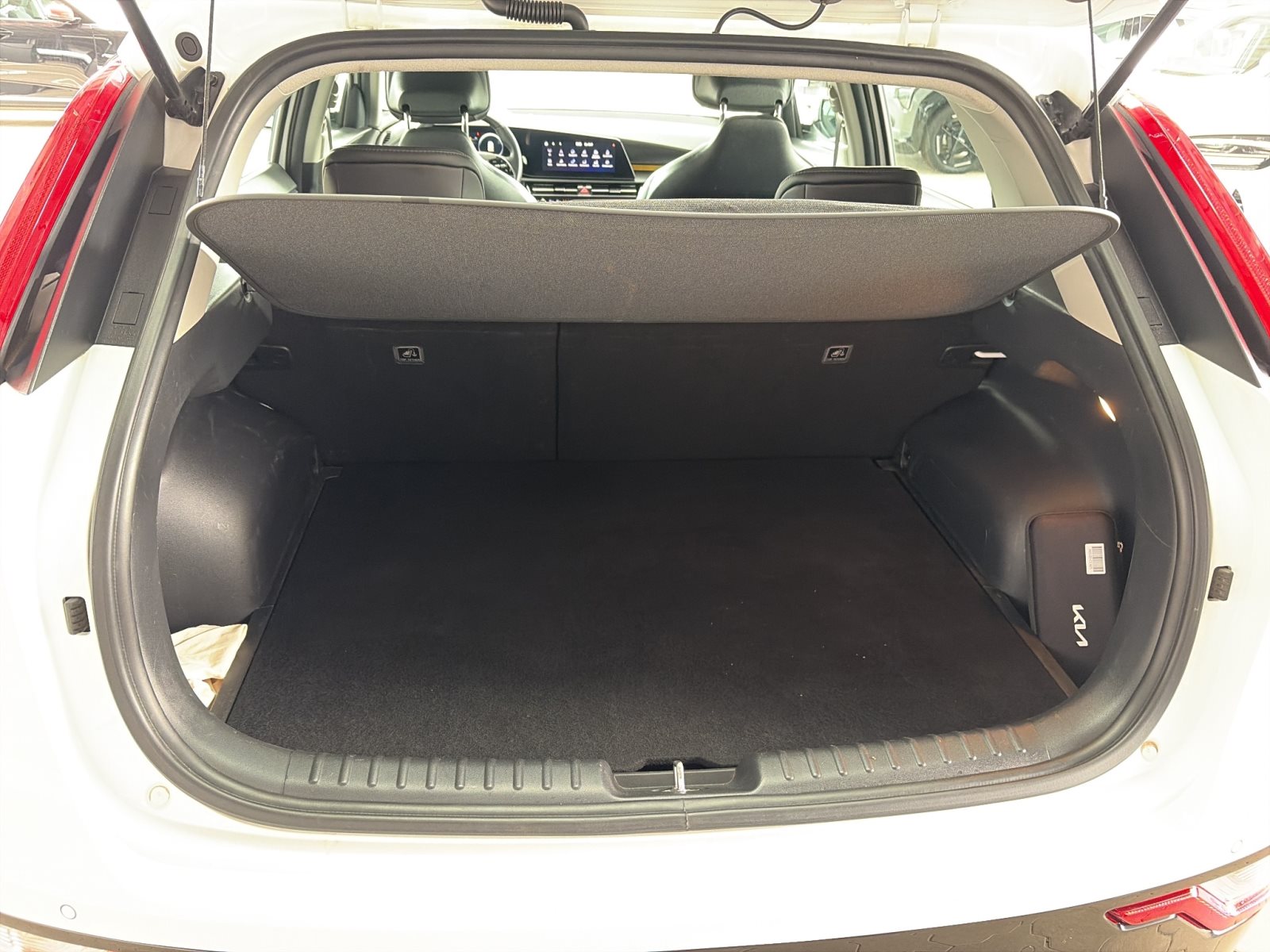KIA Niro e-Niro Vision — Miniatur 21