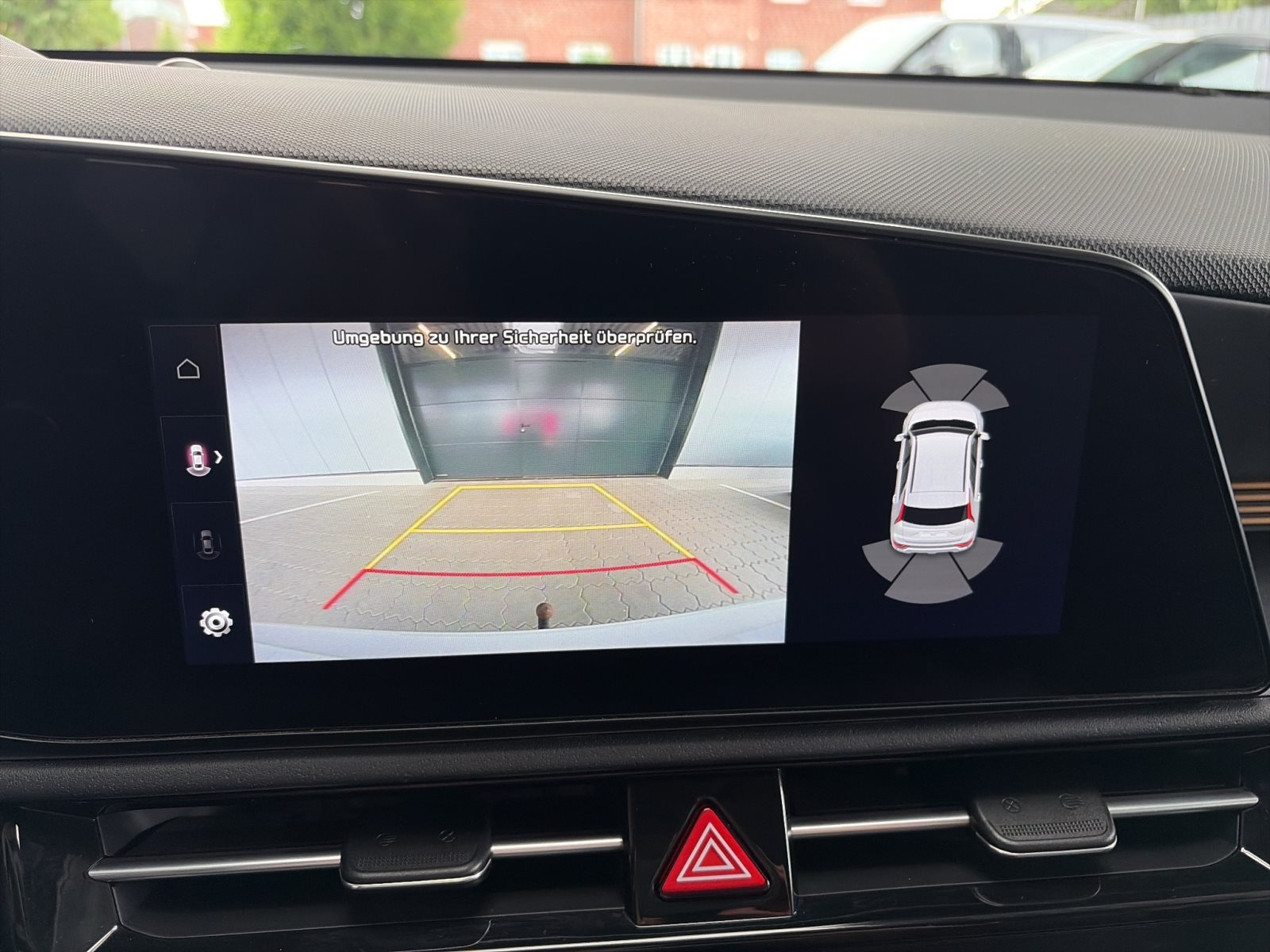 KIA Niro e-Niro Vision — Miniatur 22
