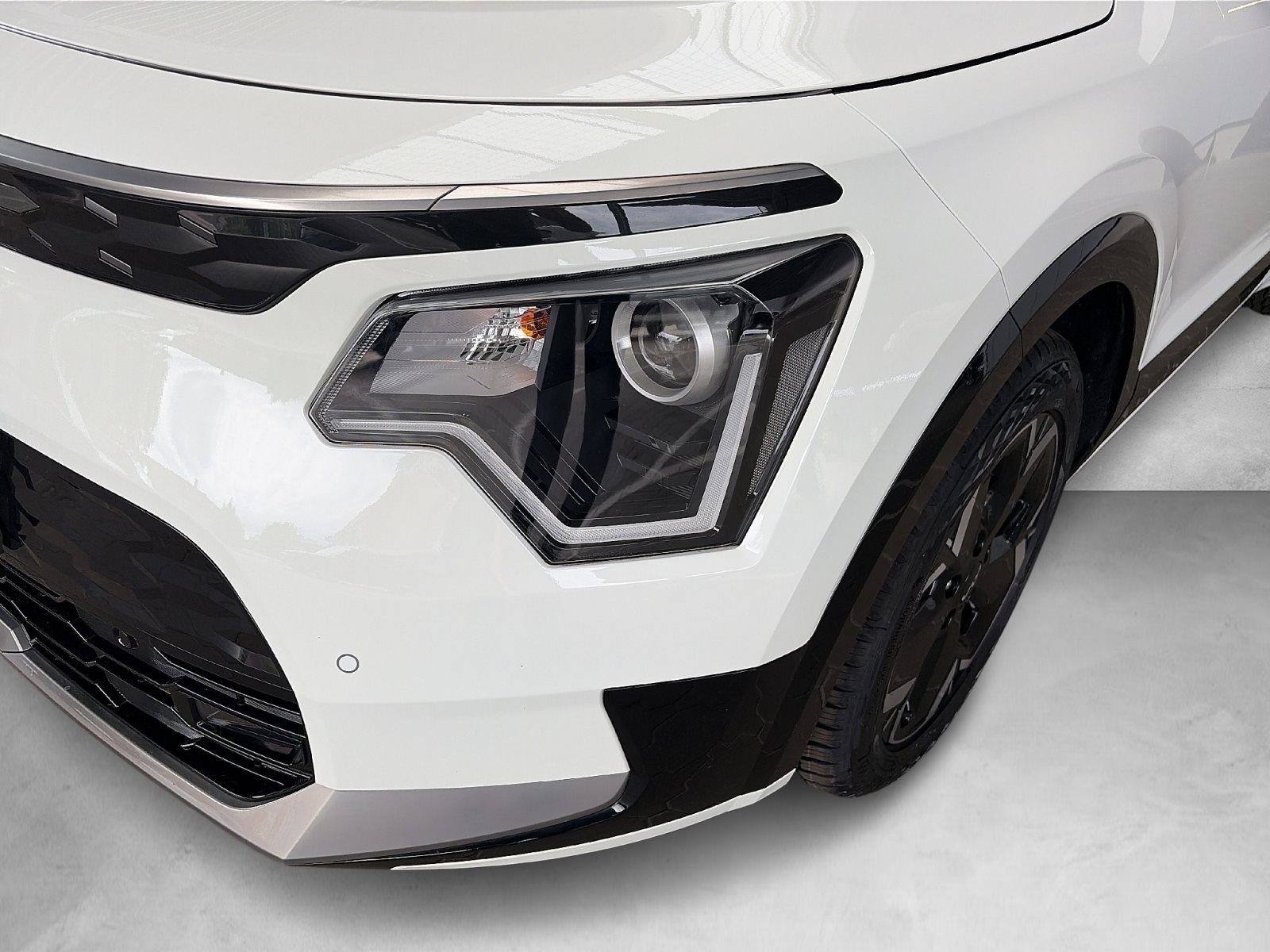 KIA Niro e-Niro Vision — Miniatur 9