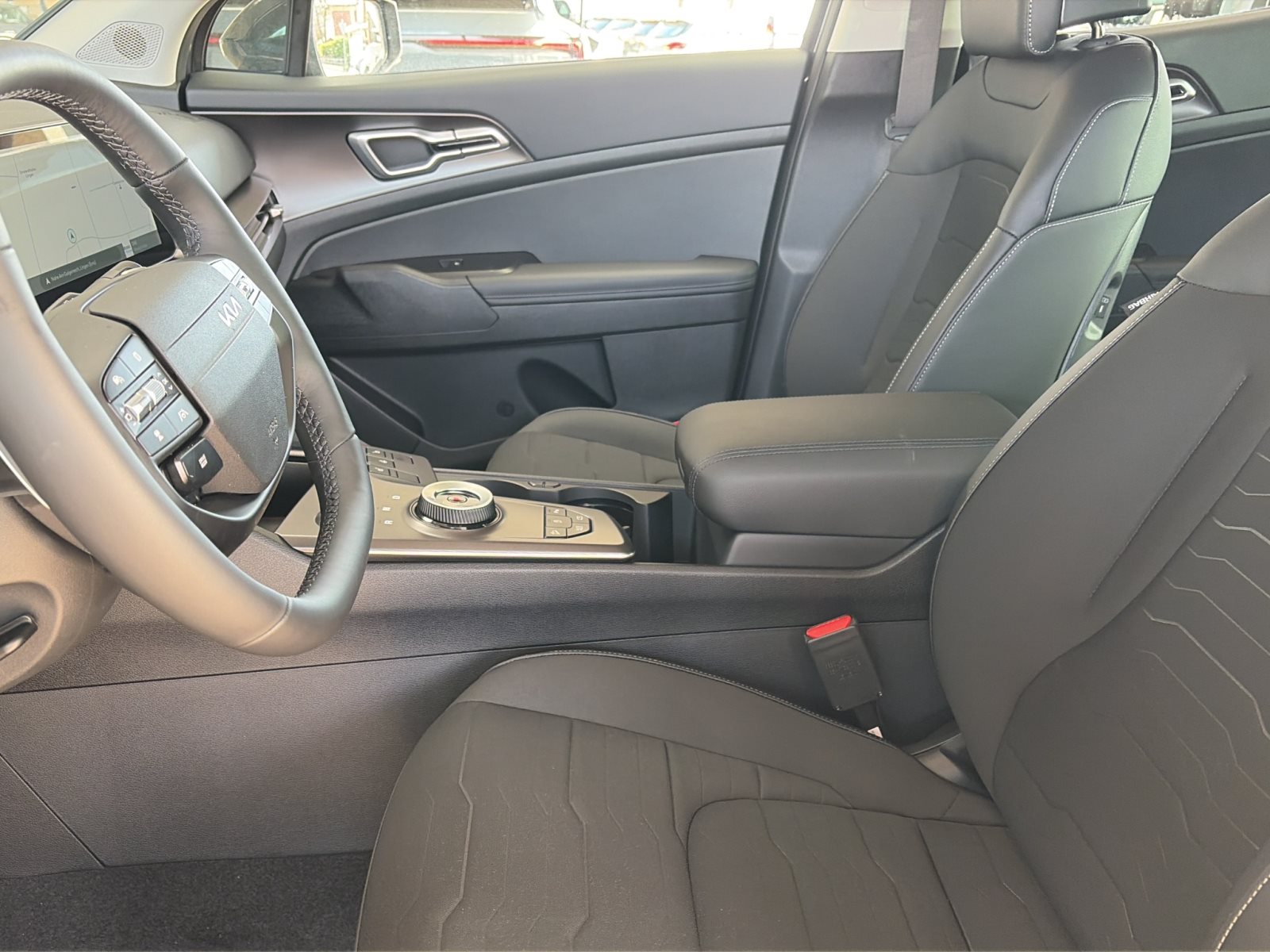 KIA Sportage 1.6T 2WD DCT Vision — Miniatur 10