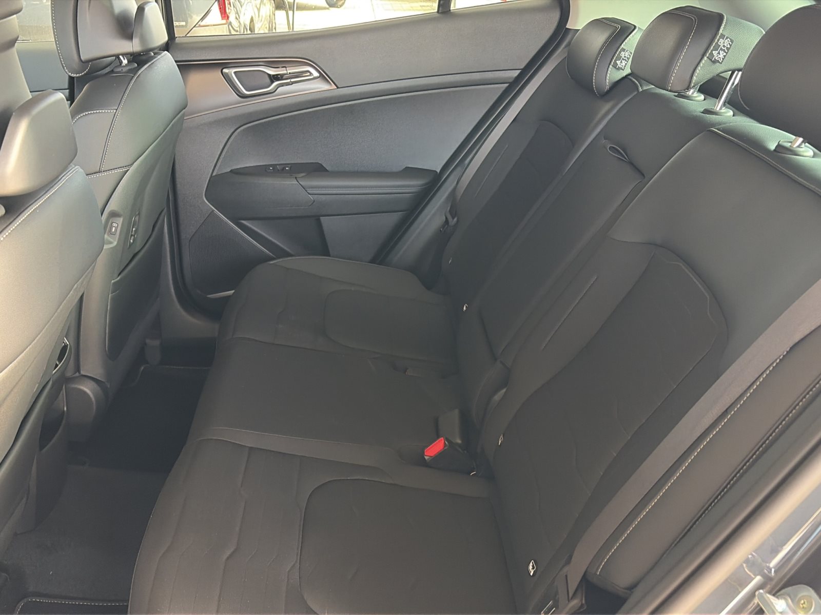 KIA Sportage 1.6T 2WD DCT Vision — Miniatur 11