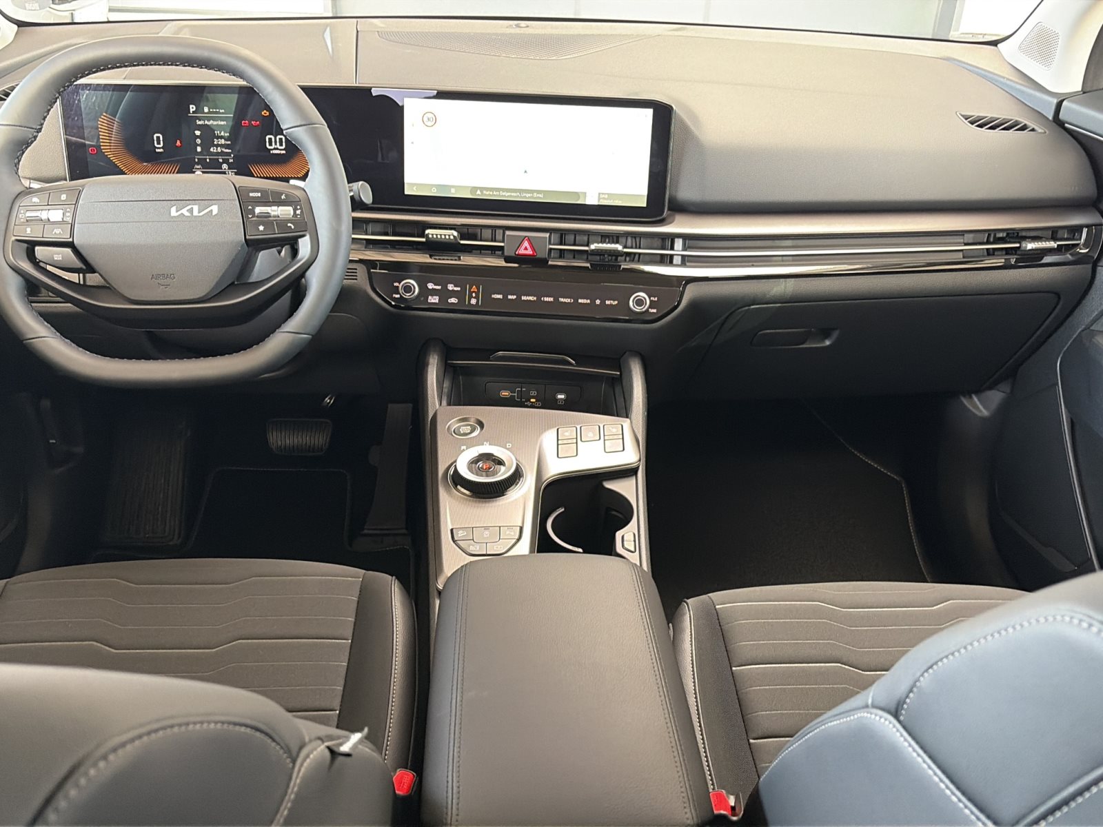 KIA Sportage 1.6T 2WD DCT Vision — Miniatur 13