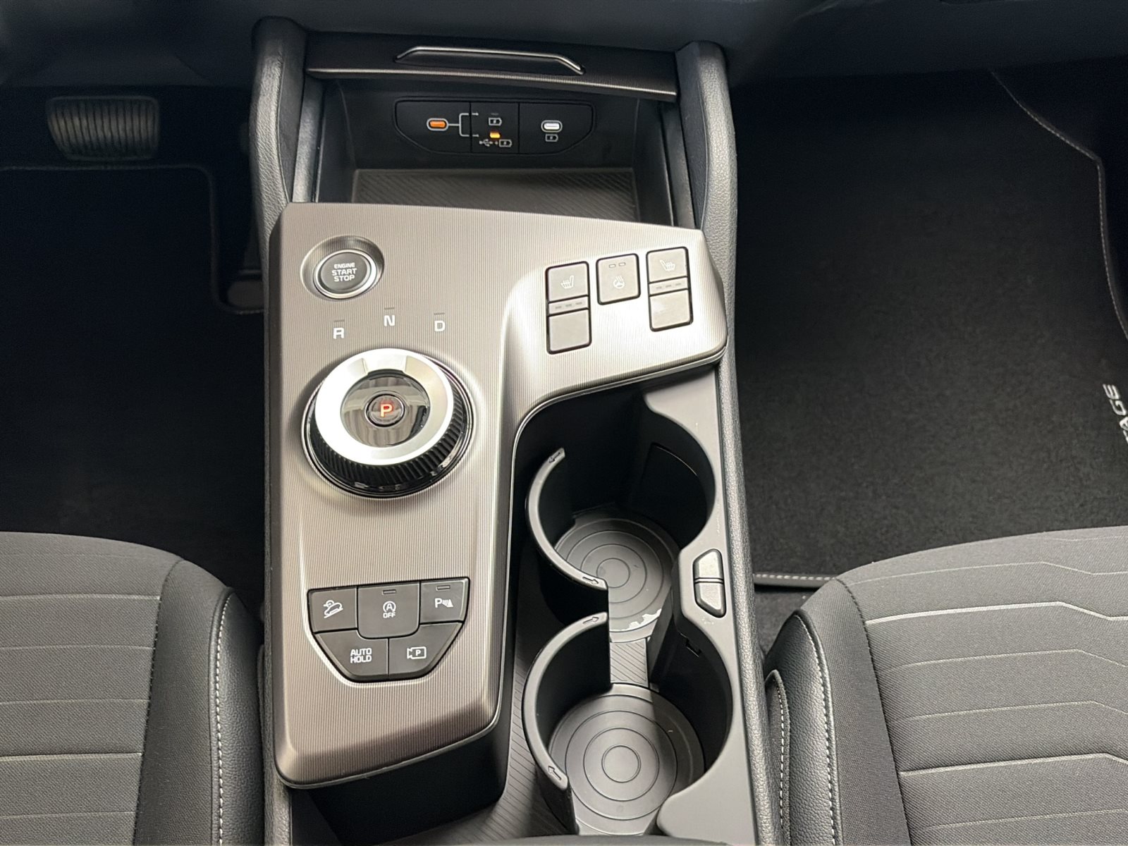 KIA Sportage 1.6T 2WD DCT Vision — Miniatur 15