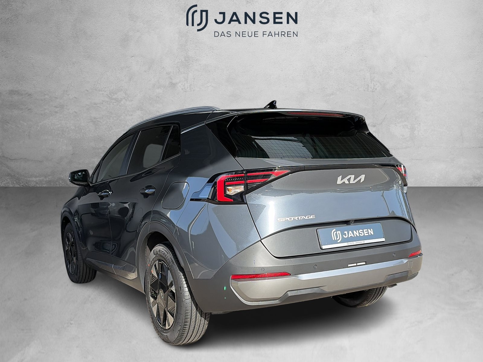 KIA Sportage 1.6T 2WD DCT Vision — Miniatur 4