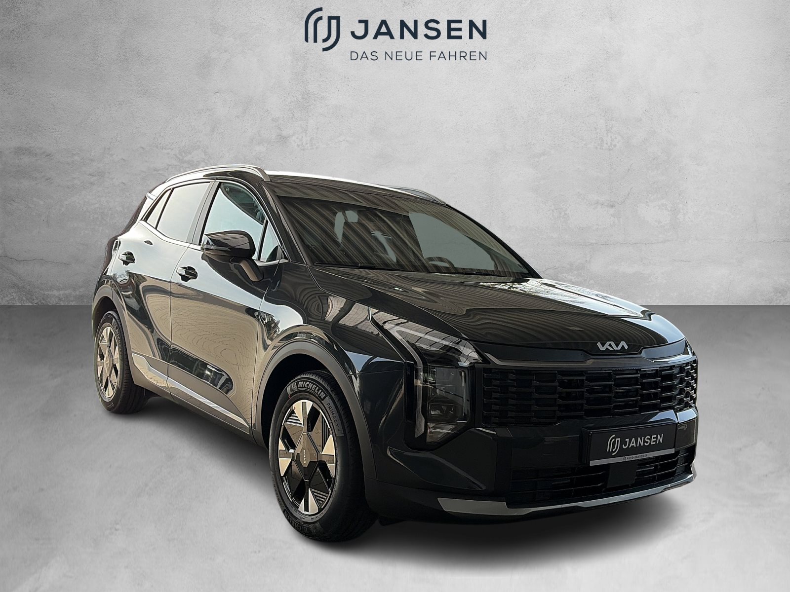 KIA Sportage 1.6T 2WD DCT Vision — Miniatur 6