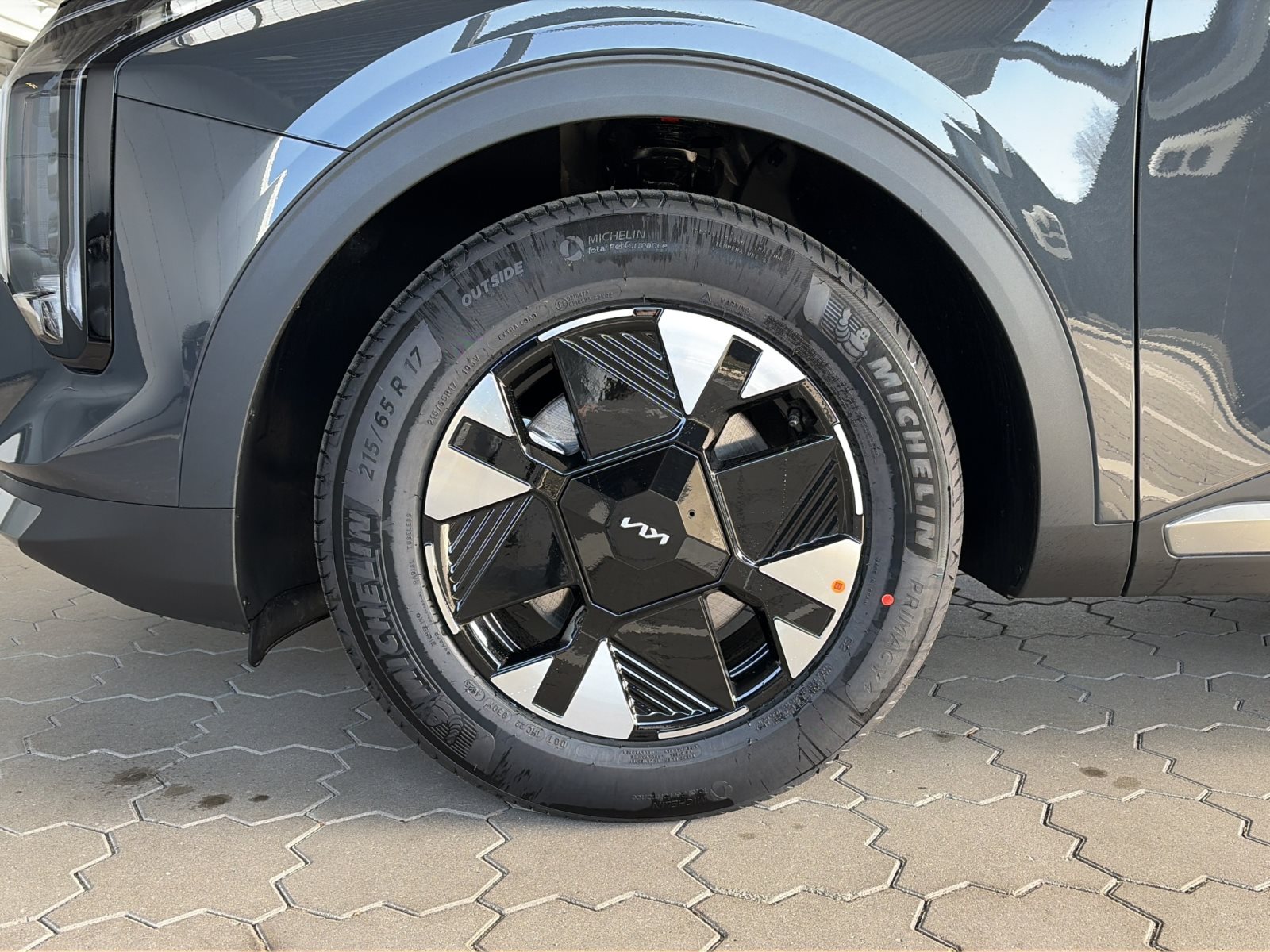 KIA Sportage 1.6T 2WD DCT Vision — Miniatur 9