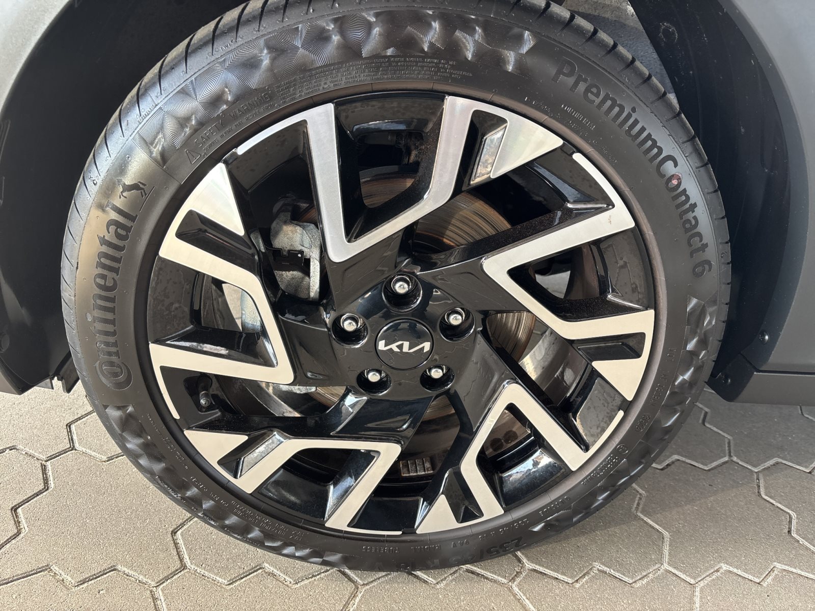 KIA XCeed 1.6 CRDi 48V DCT Vision *inkl. Winterräder* — Miniatur 10
