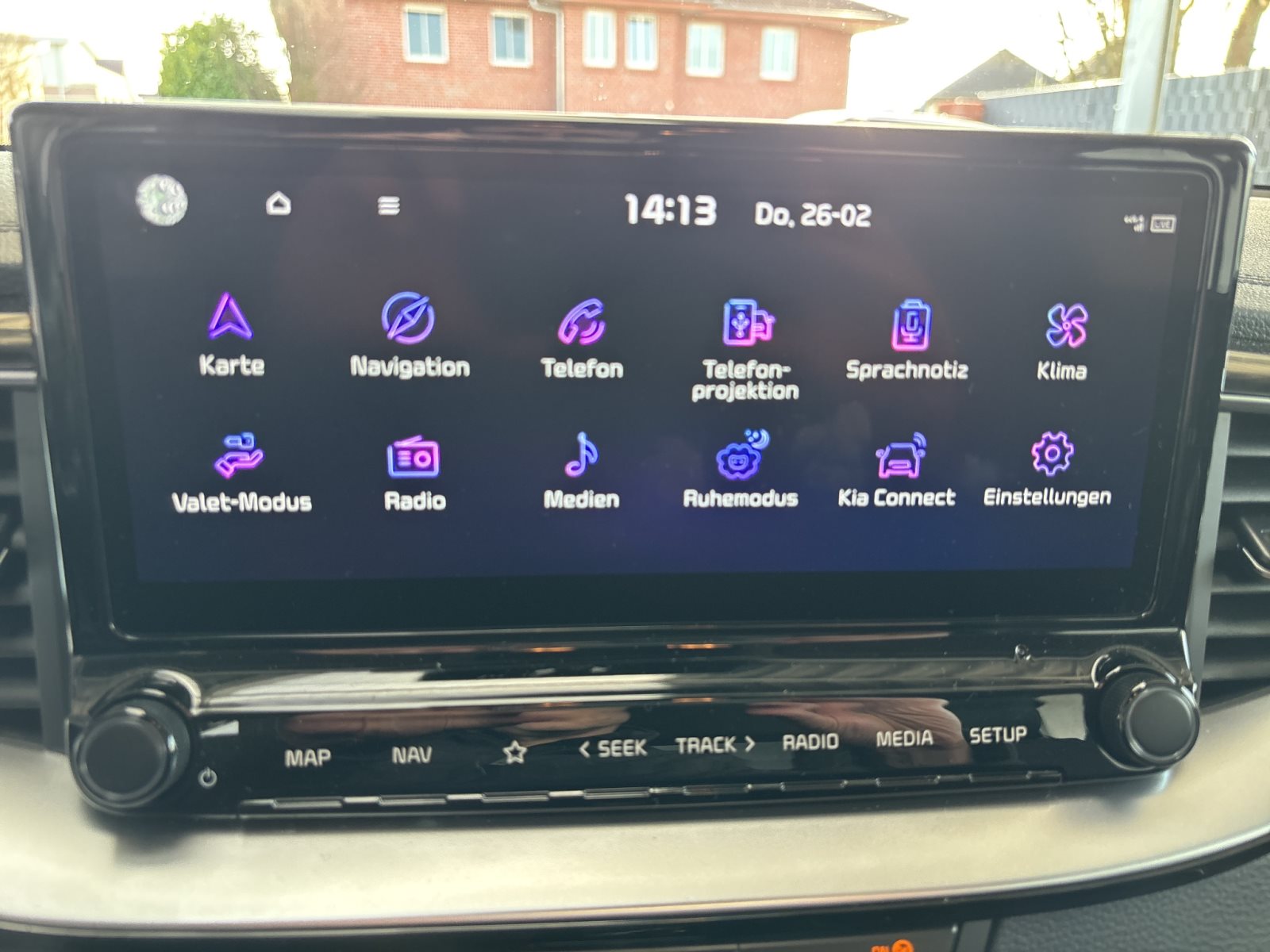 KIA XCeed 1.6 CRDi 48V DCT Vision *inkl. Winterräder* — Miniatur 15