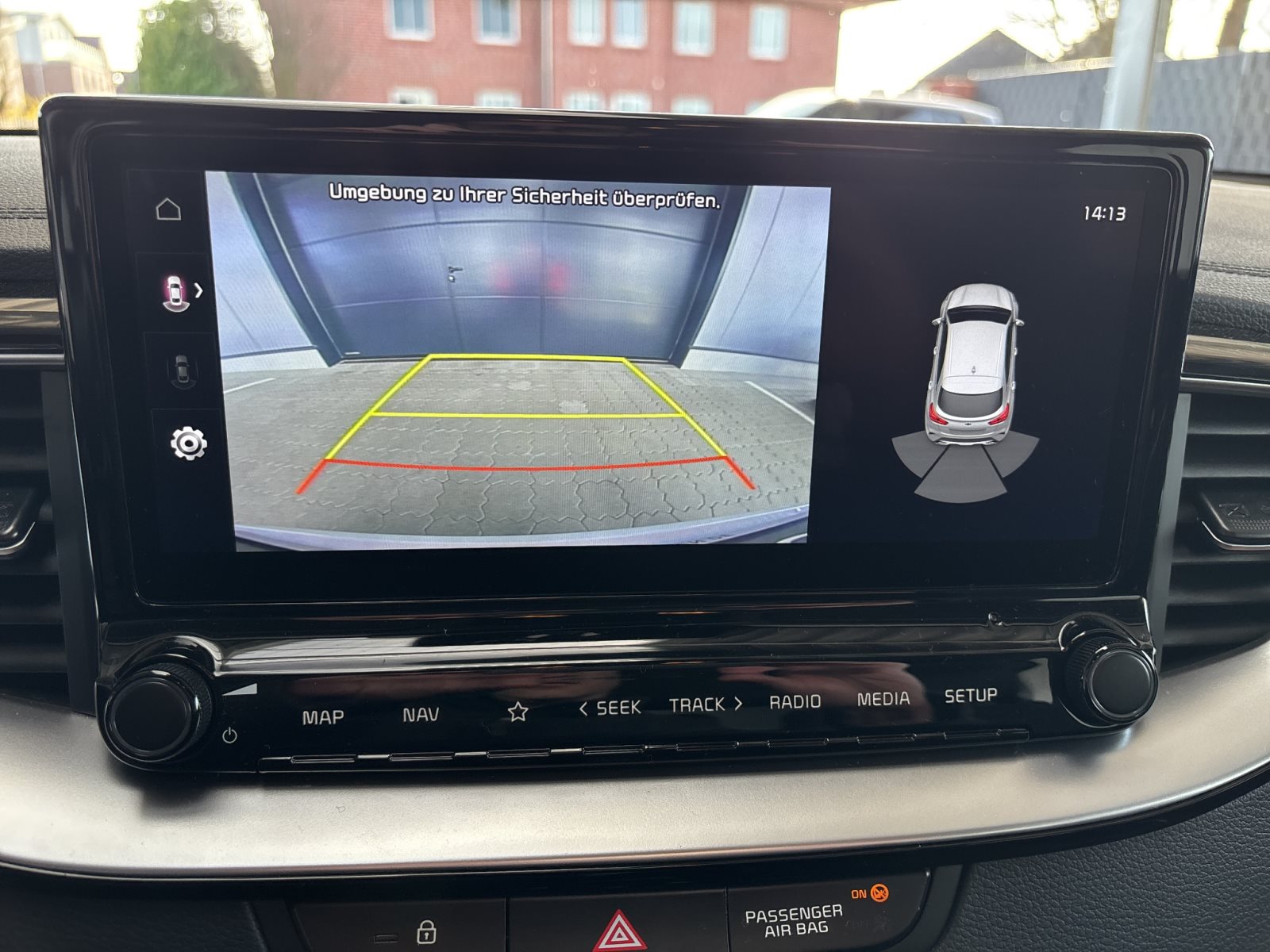 KIA XCeed 1.6 CRDi 48V DCT Vision *inkl. Winterräder* — Miniatur 16