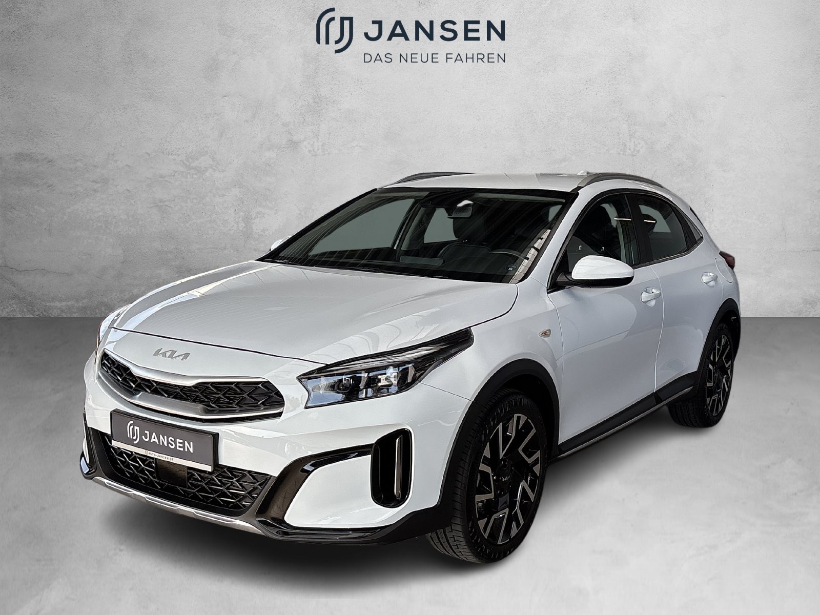 KIA XCeed 1.6 CRDi 48V DCT Vision *inkl. Winterräder* — Miniatur 2