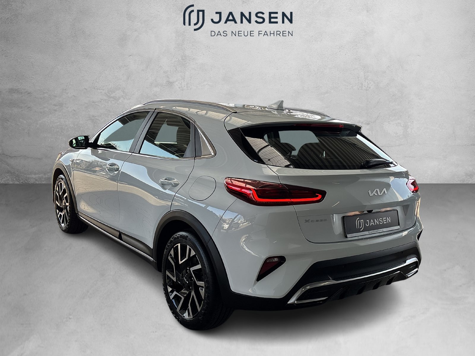 KIA XCeed 1.6 CRDi 48V DCT Vision *inkl. Winterräder* — Miniatur 5