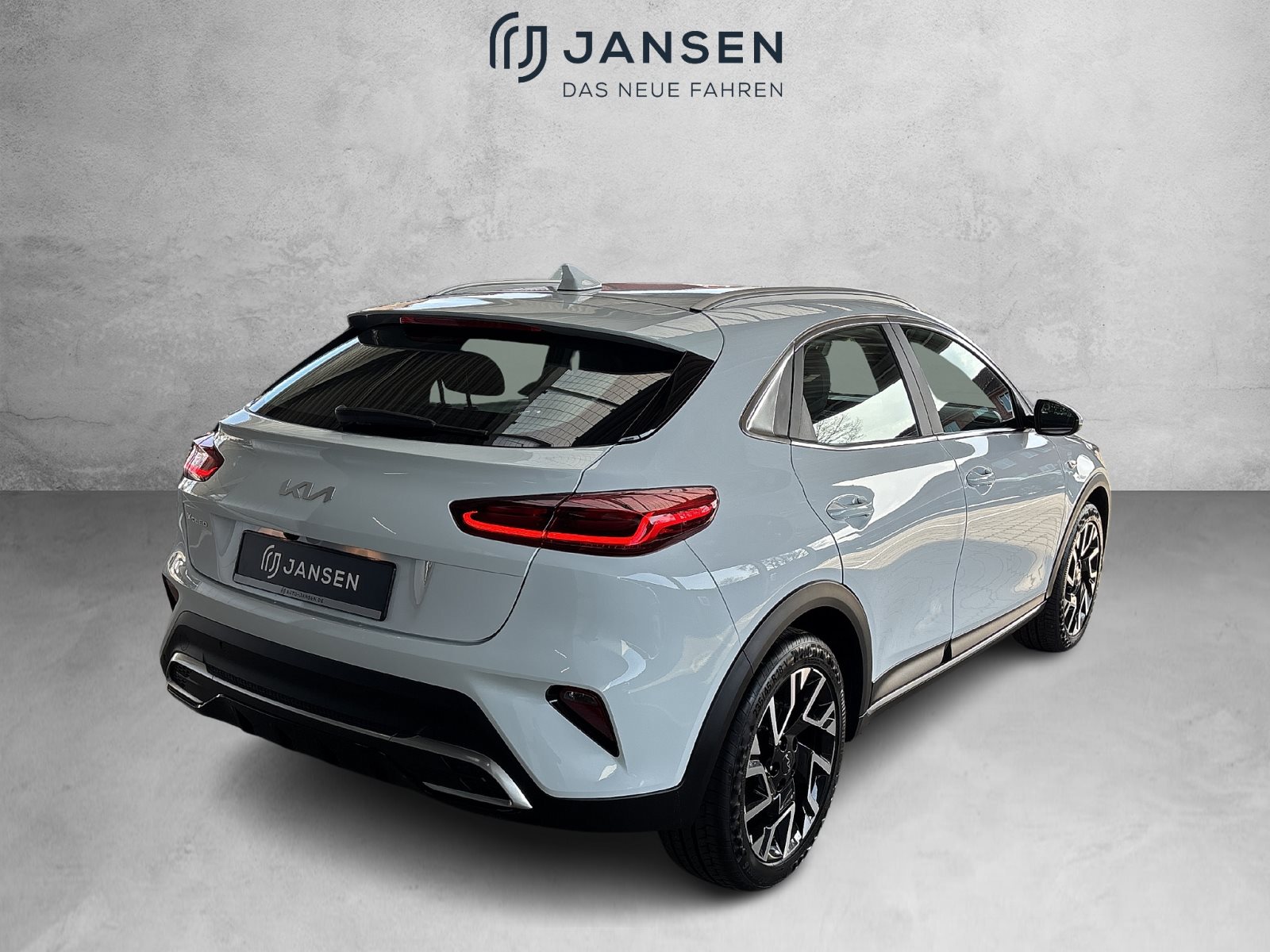 KIA XCeed 1.6 CRDi 48V DCT Vision *inkl. Winterräder* — Miniatur 6