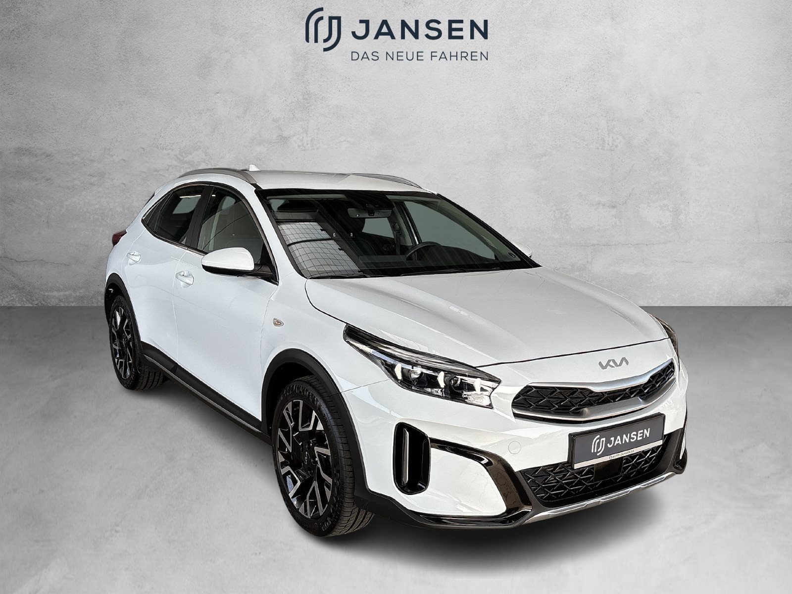 KIA XCeed 1.6 CRDi 48V DCT Vision *inkl. Winterräder* — Miniatur 7