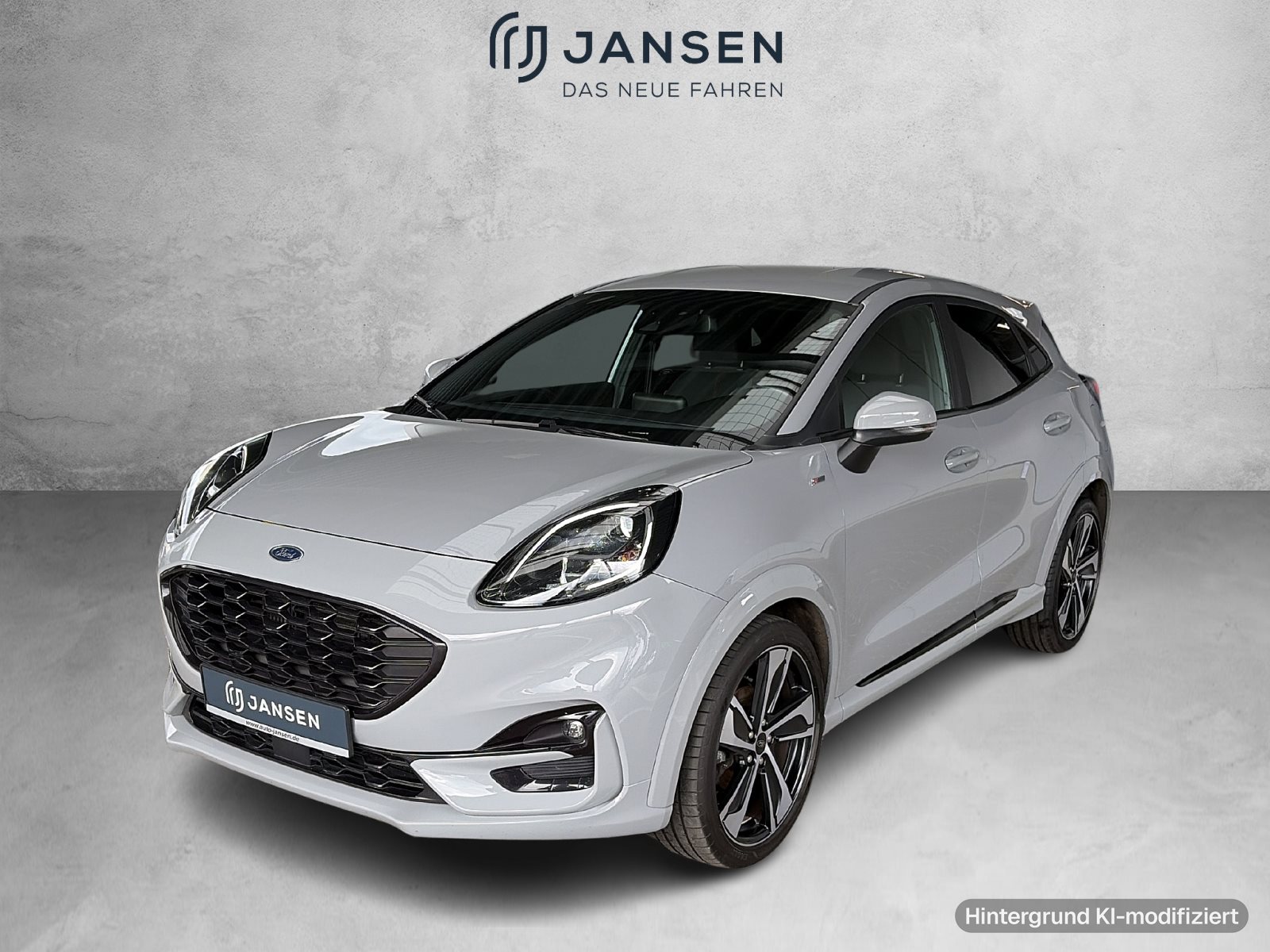 Ford Puma ST-Line 1.0 EBoost Mild-Hybrid *Winterräder*