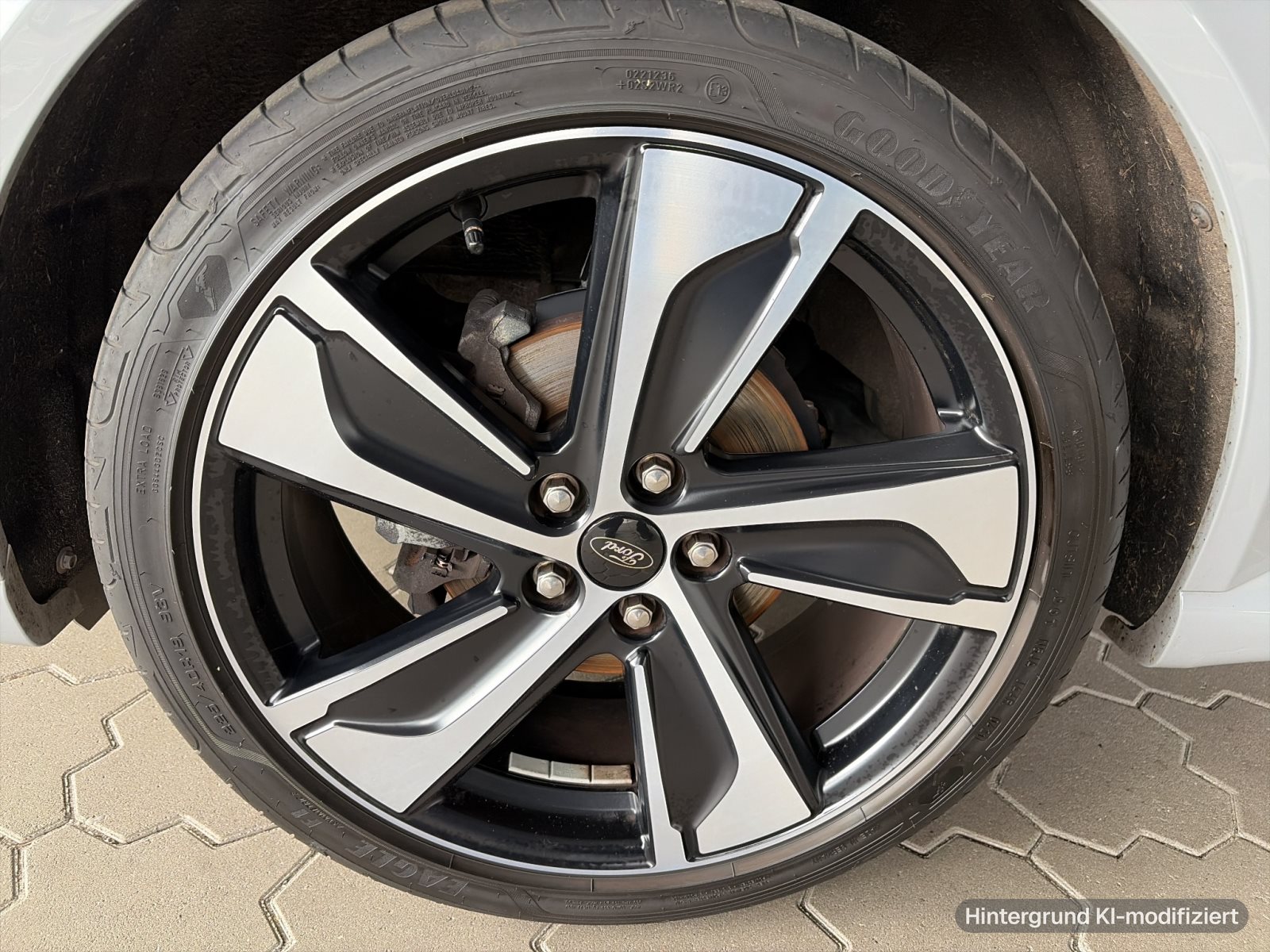 Ford Puma ST-Line 1.0 EBoost mild hybrid *winter tyres* — thumbnail 10