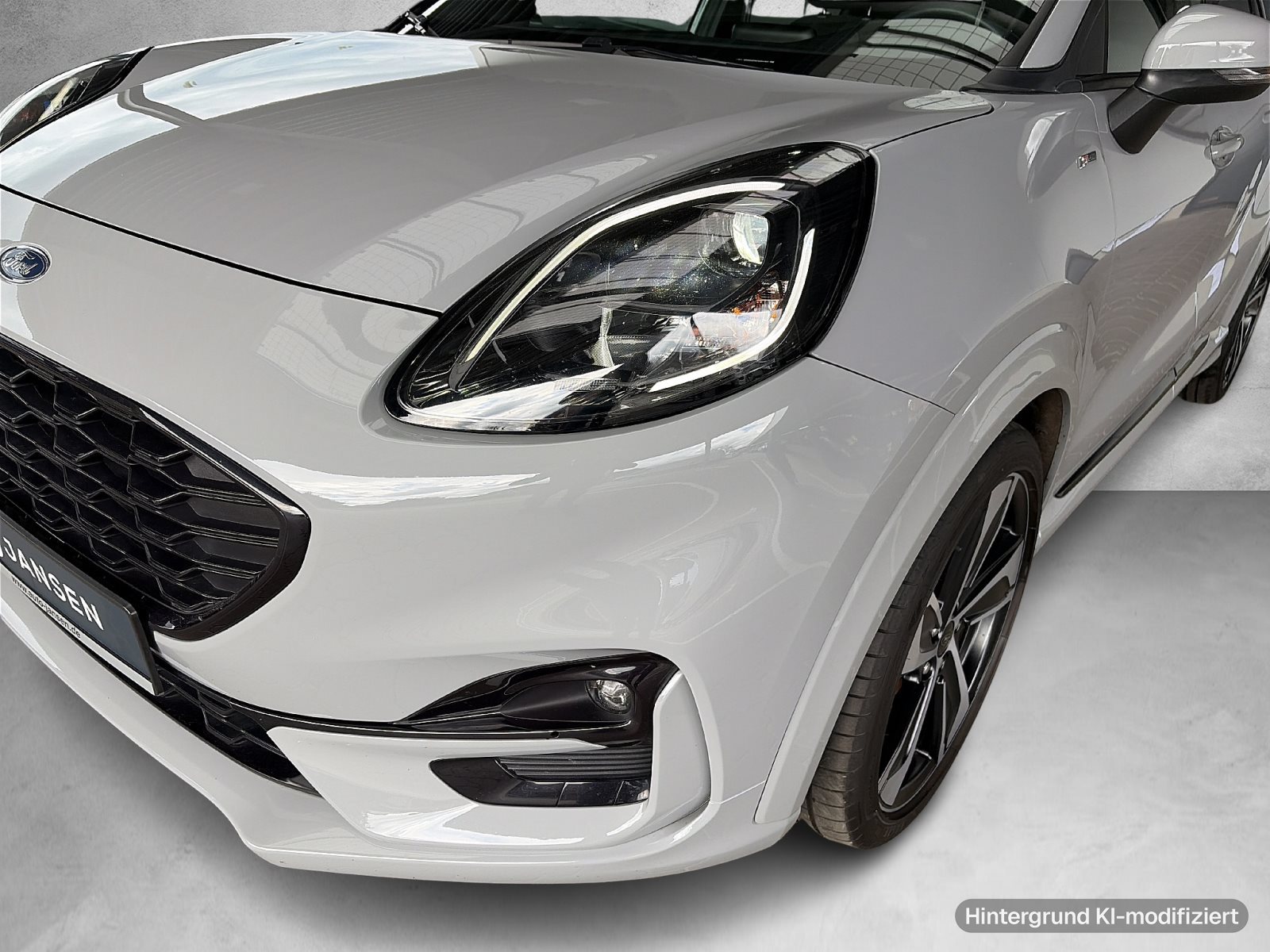 Ford Puma ST-Line 1.0 EBoost mild hybrid *winter tyres* — thumbnail 9