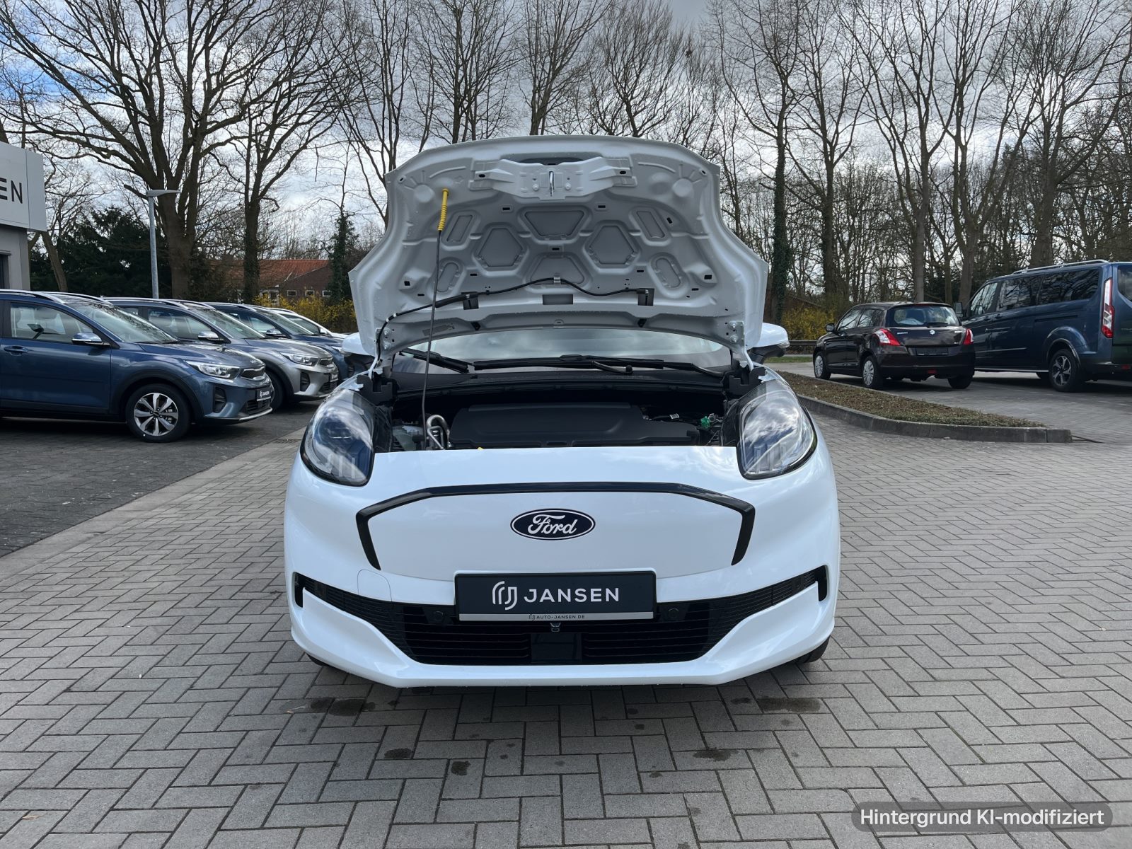 Ford Puma Gen-E 124 kW Premium FWD – available now — thumbnail 15