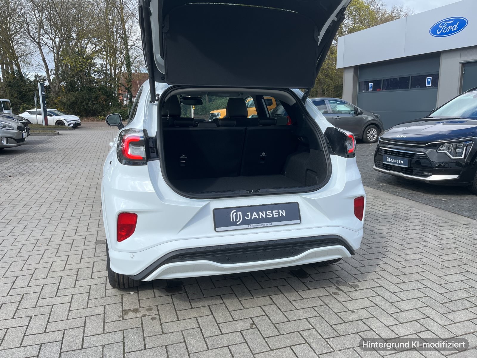 Ford Puma Gen-E 124 kW Premium FWD – available now — thumbnail 16