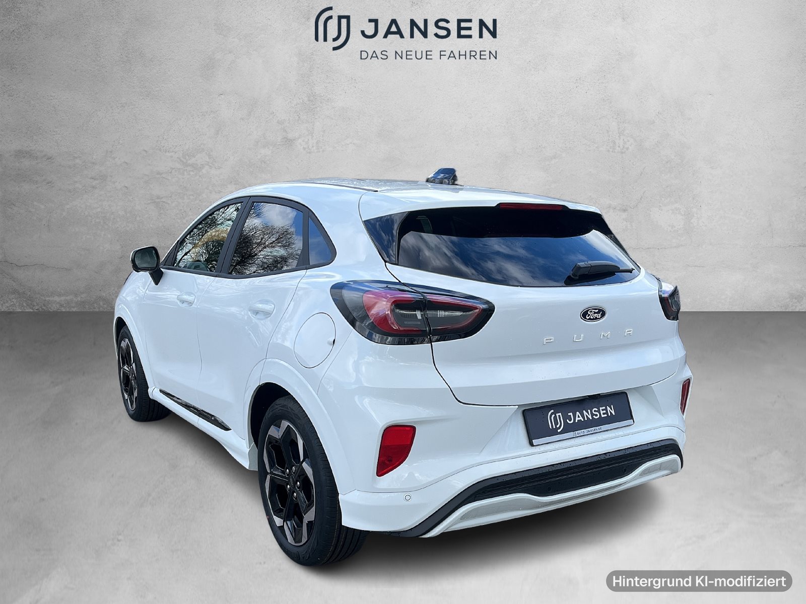 Ford Puma Gen-E 124 kW Premium FWD – available now — thumbnail 4