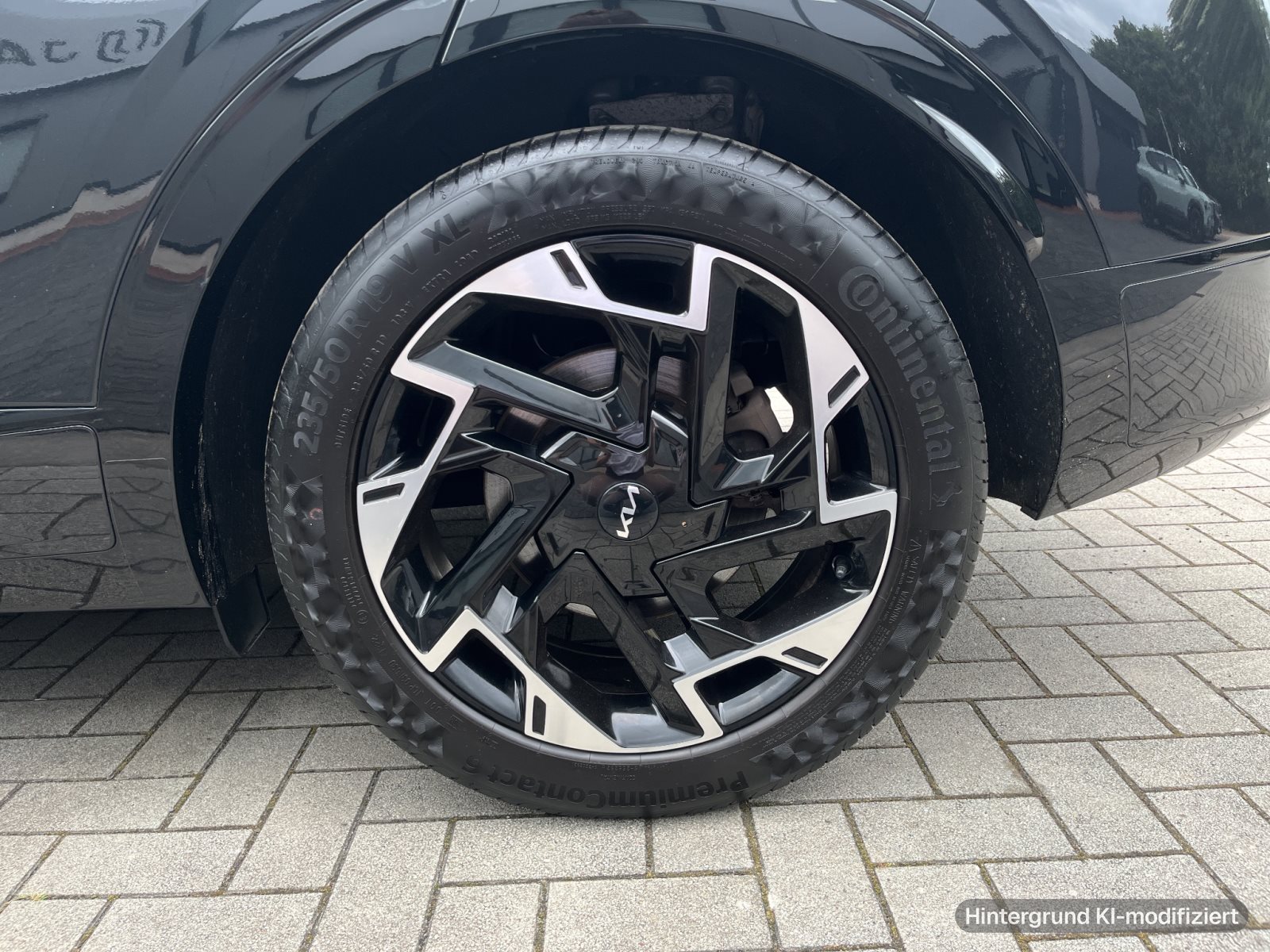 KIA Sportage 1.6-T AWD 48V DCT7 GT Line+Drive Wise + Glasdach — thumbnail 10