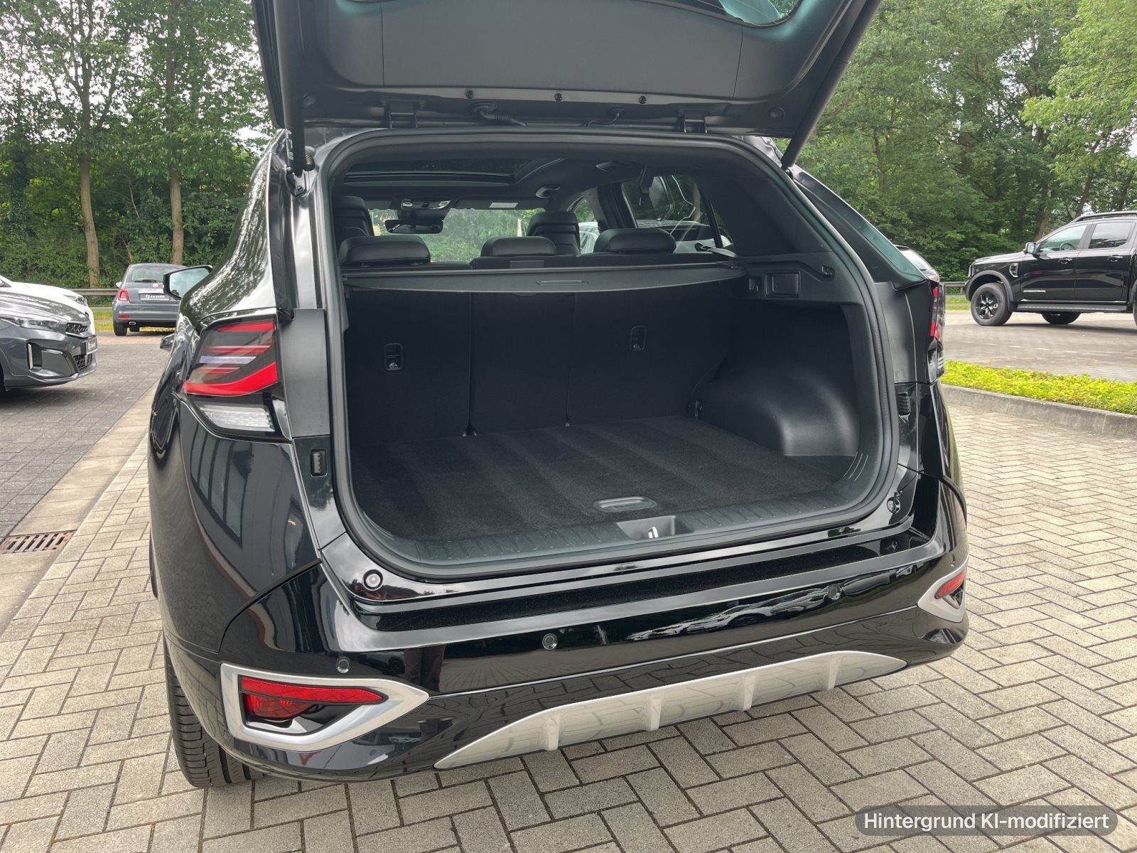 KIA Sportage 1.6-T AWD 48V DCT7 GT Line+Drive Wise + Glasdach — thumbnail 17