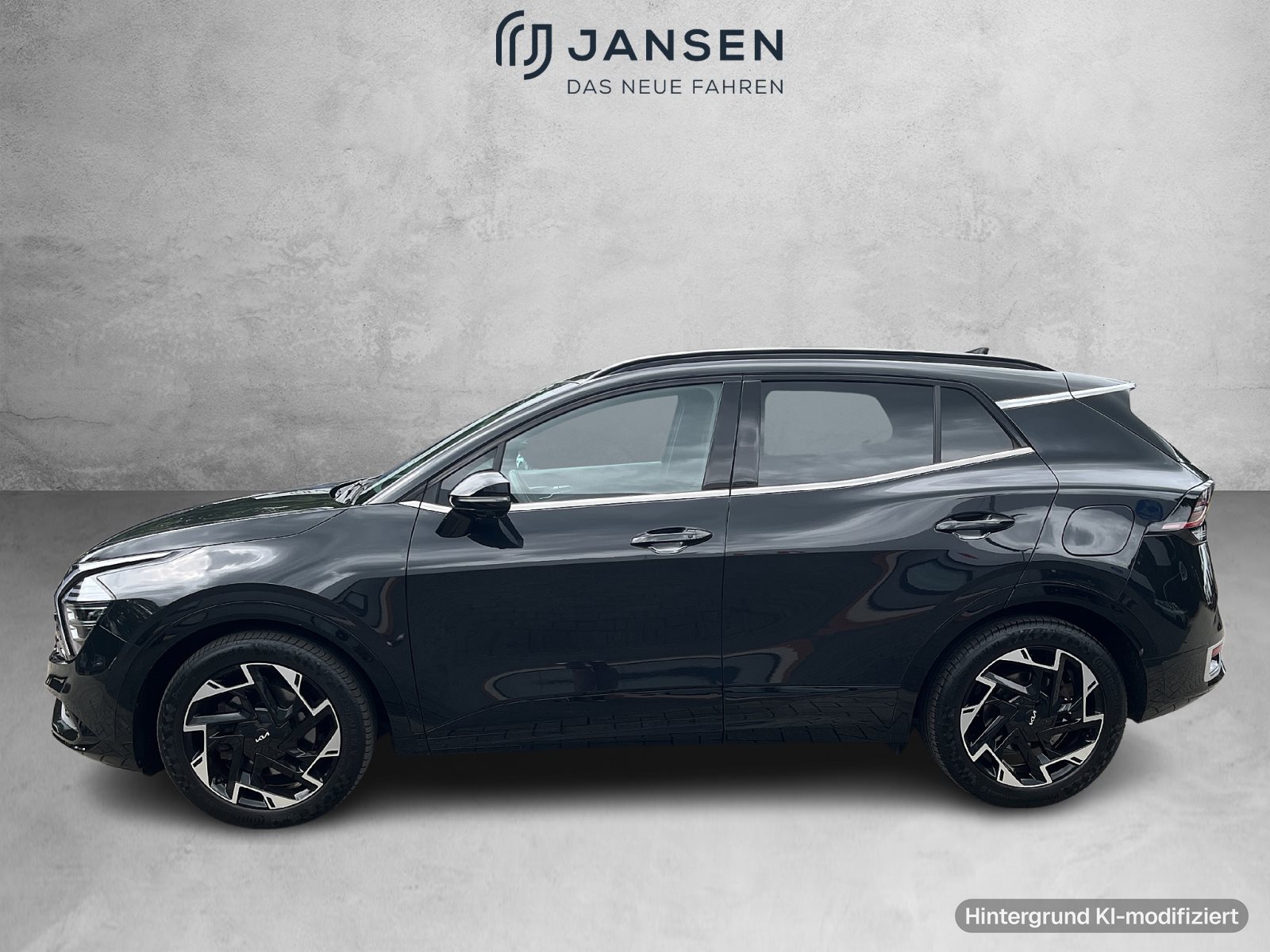 KIA Sportage 1.6-T AWD 48V DCT7 GT Line+Drive Wise + Glasdach — thumbnail 3